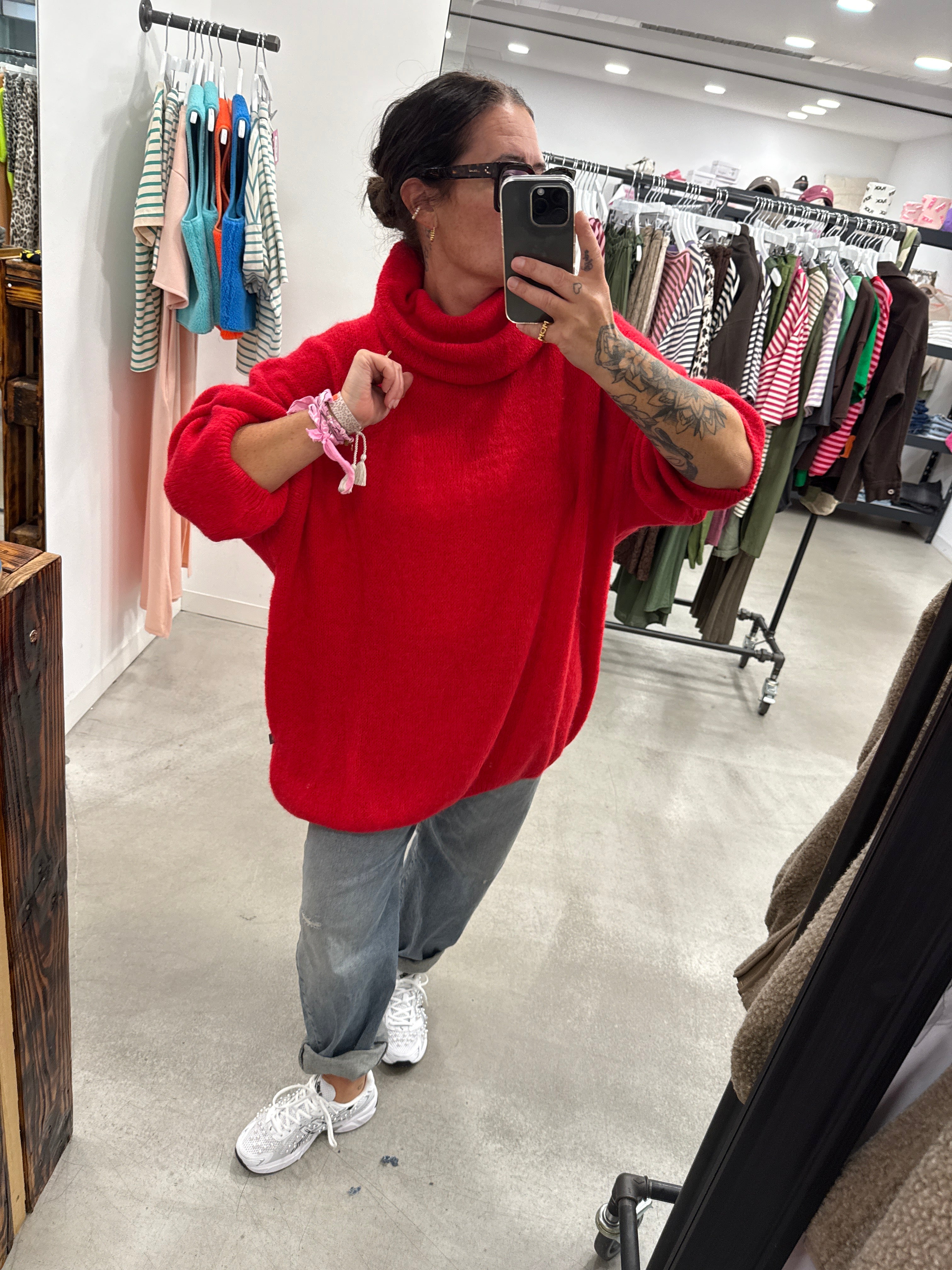 Pullover Outryght Conny