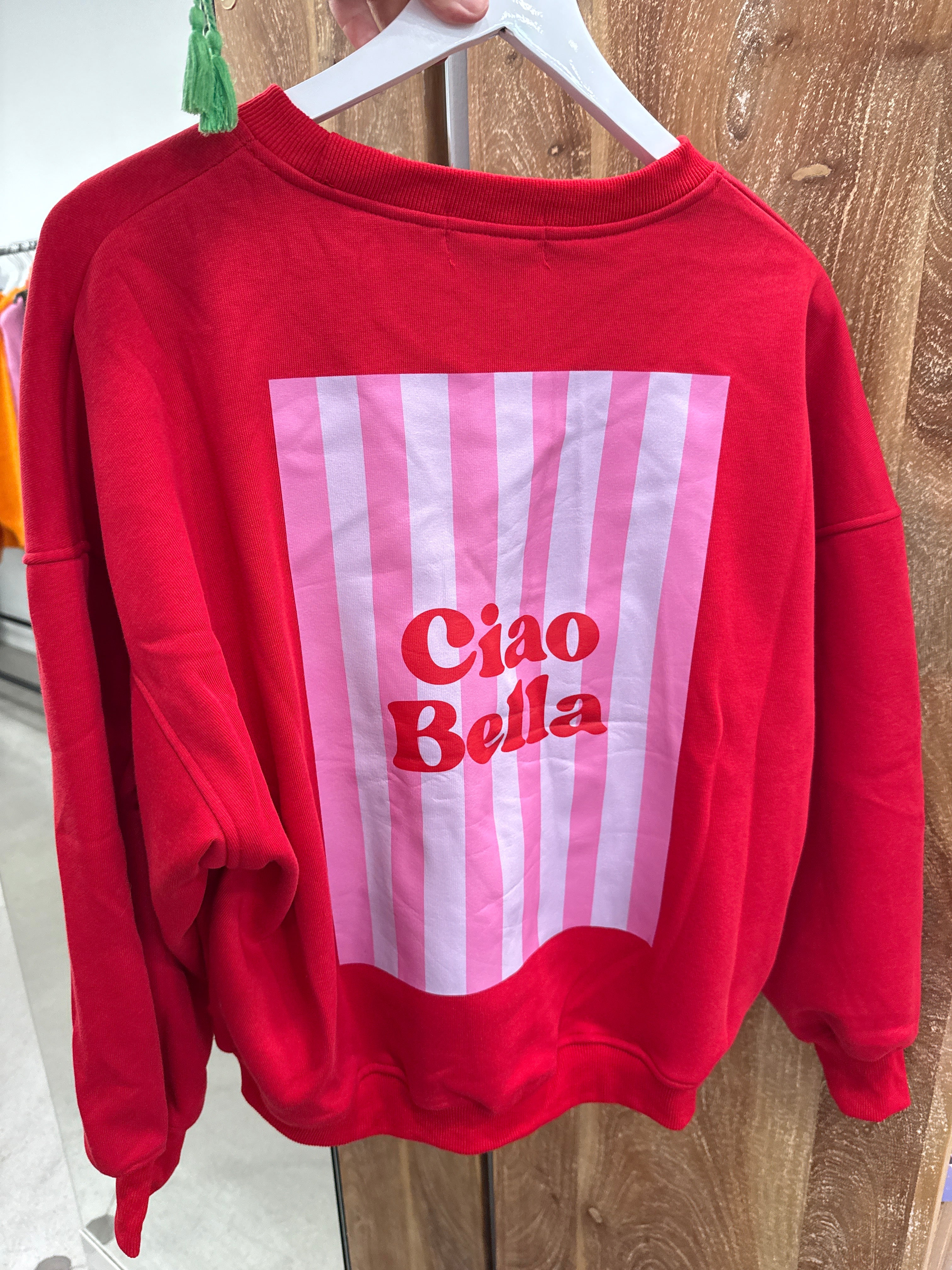 Pullover Ciao Bella