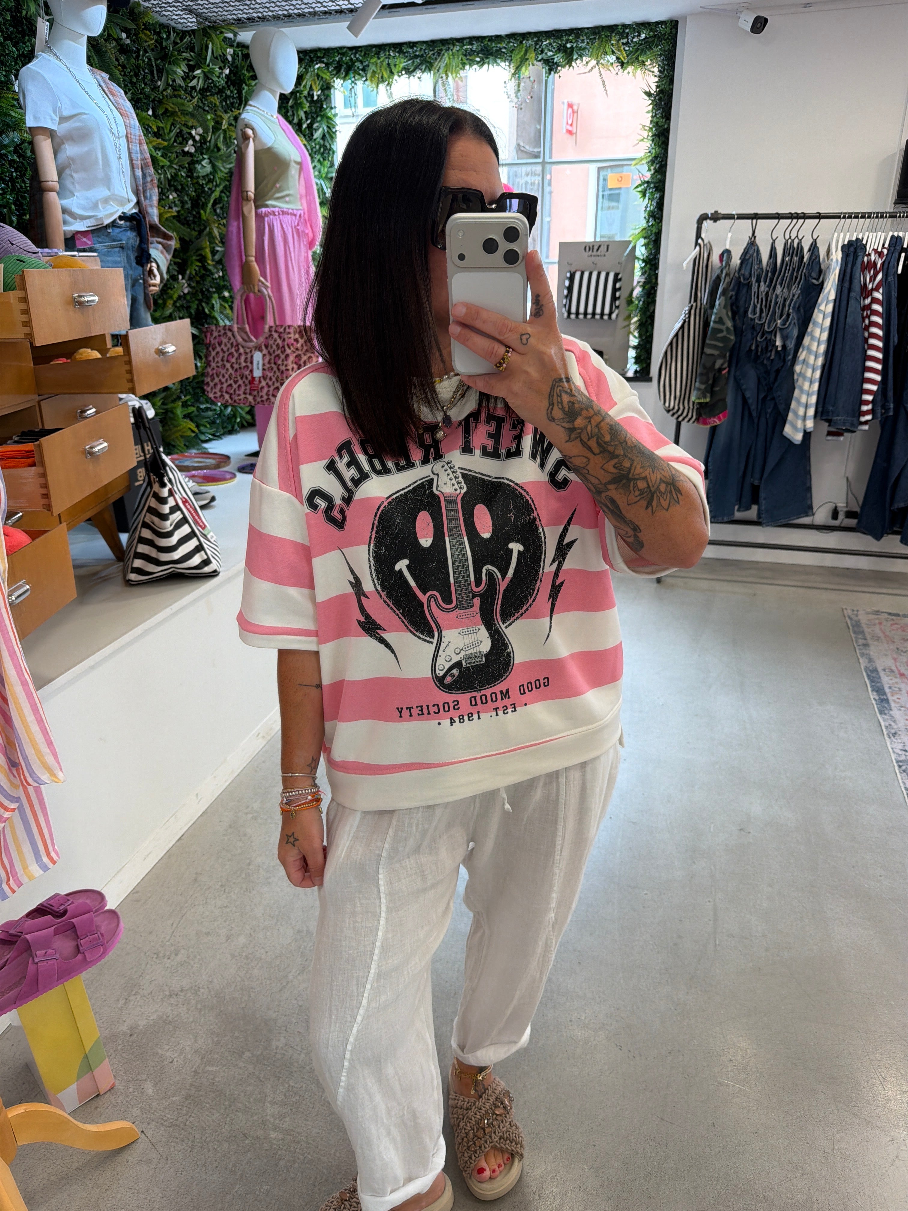 T-Shirt Sweet Rebels