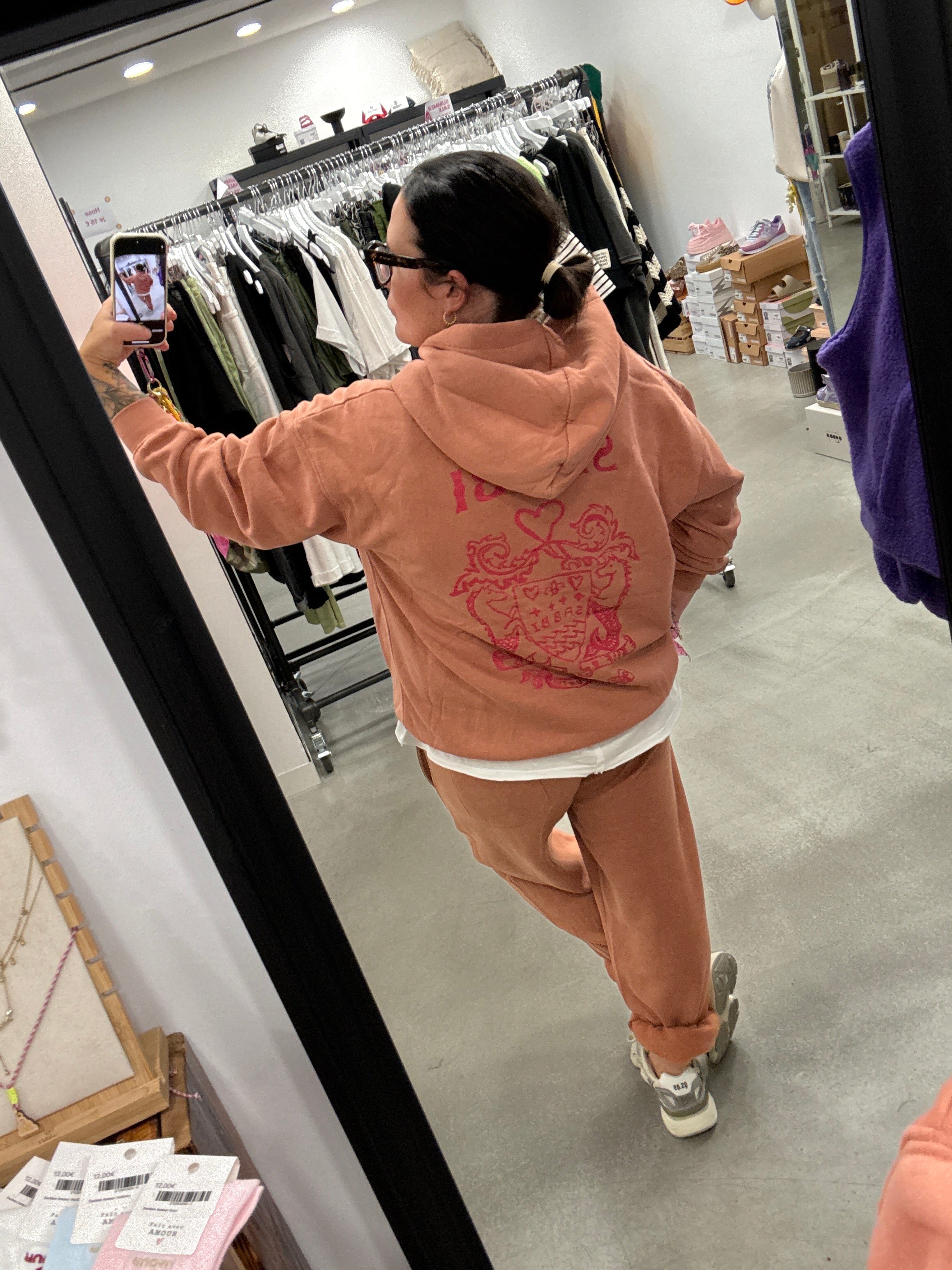 Hoodie Sabbi