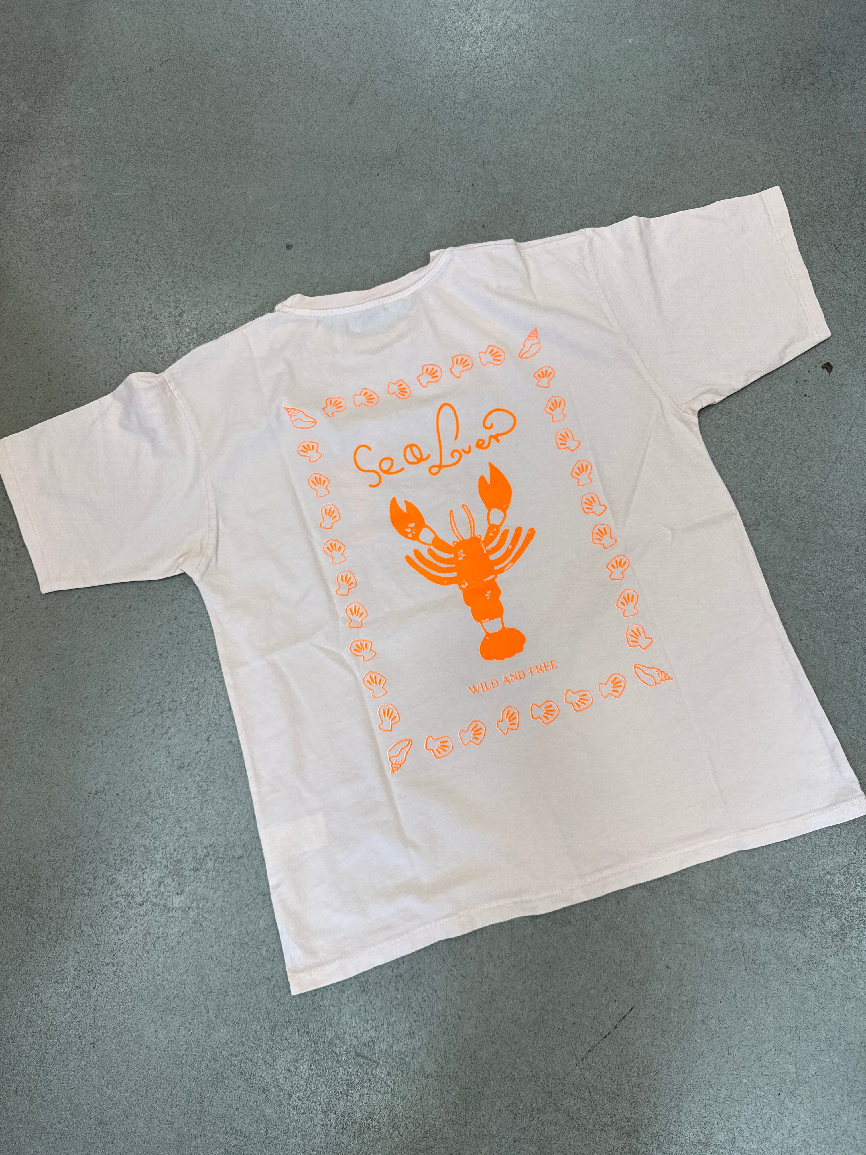 T-Shirt Sea