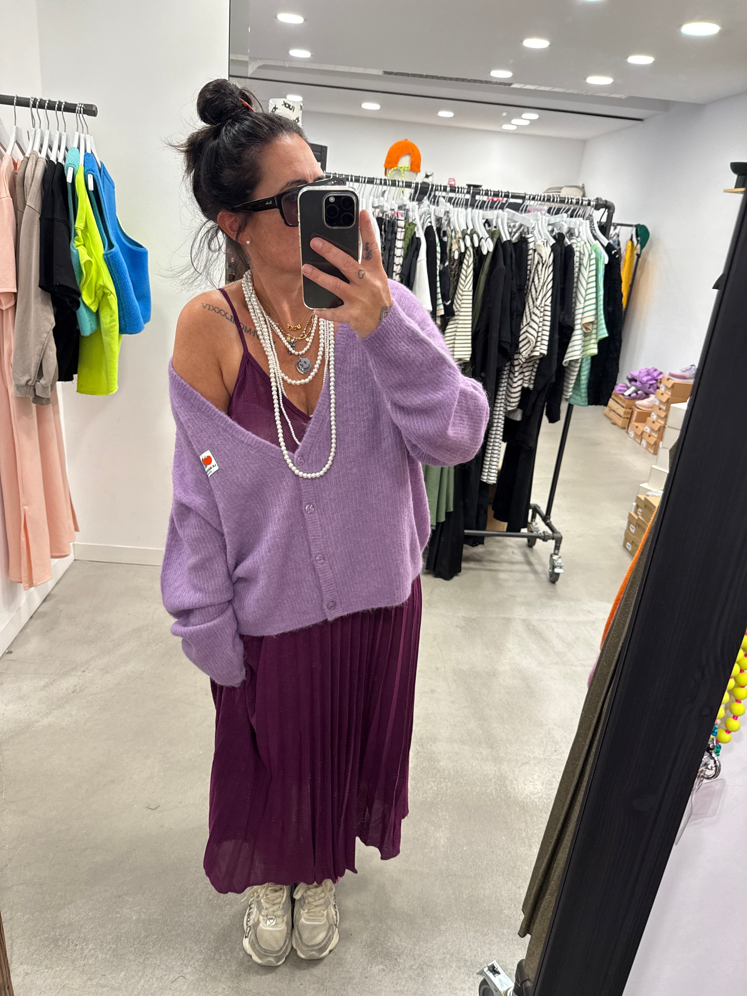 Kleid Space Berry