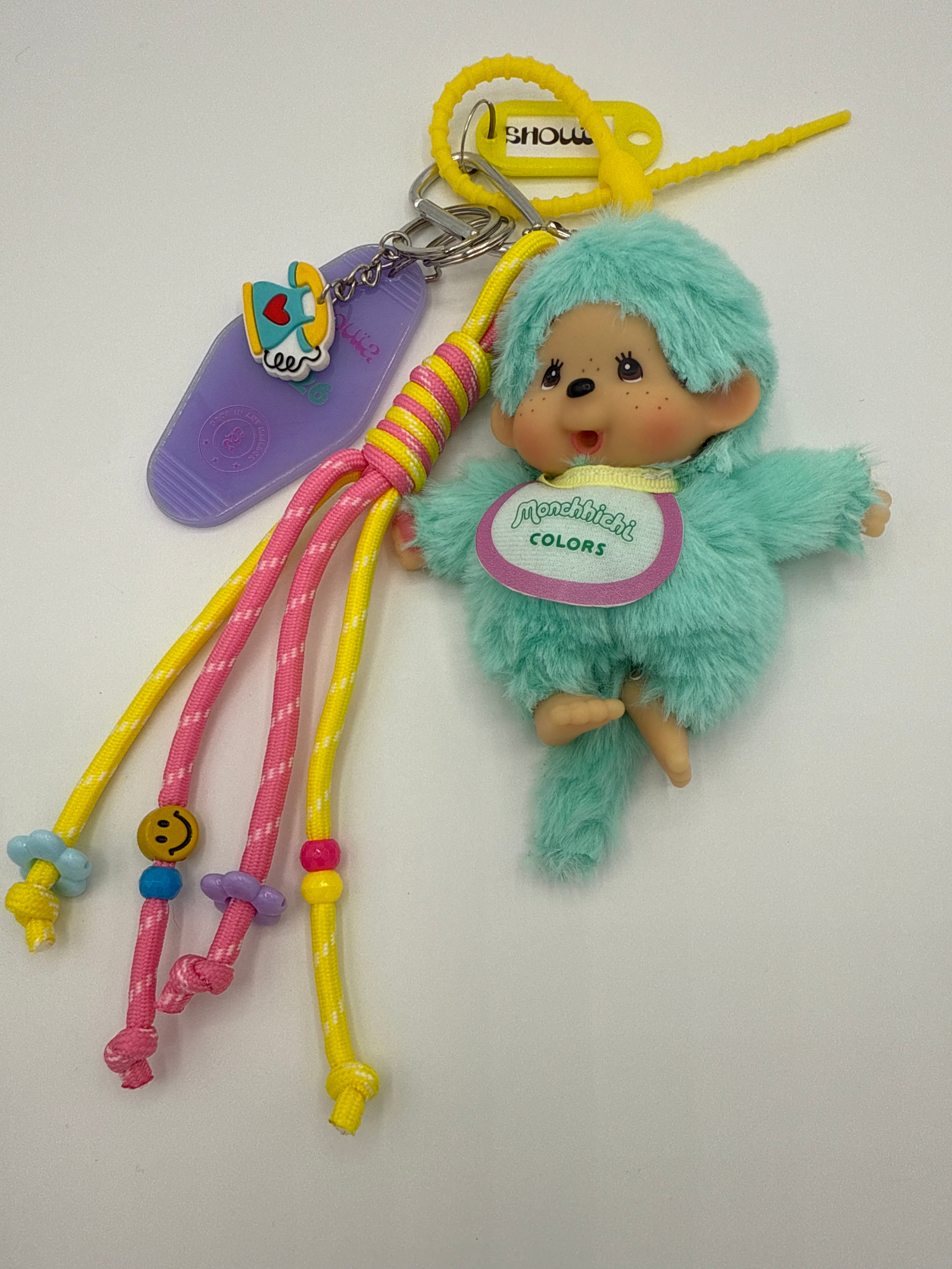 Anhänger Monchhichi