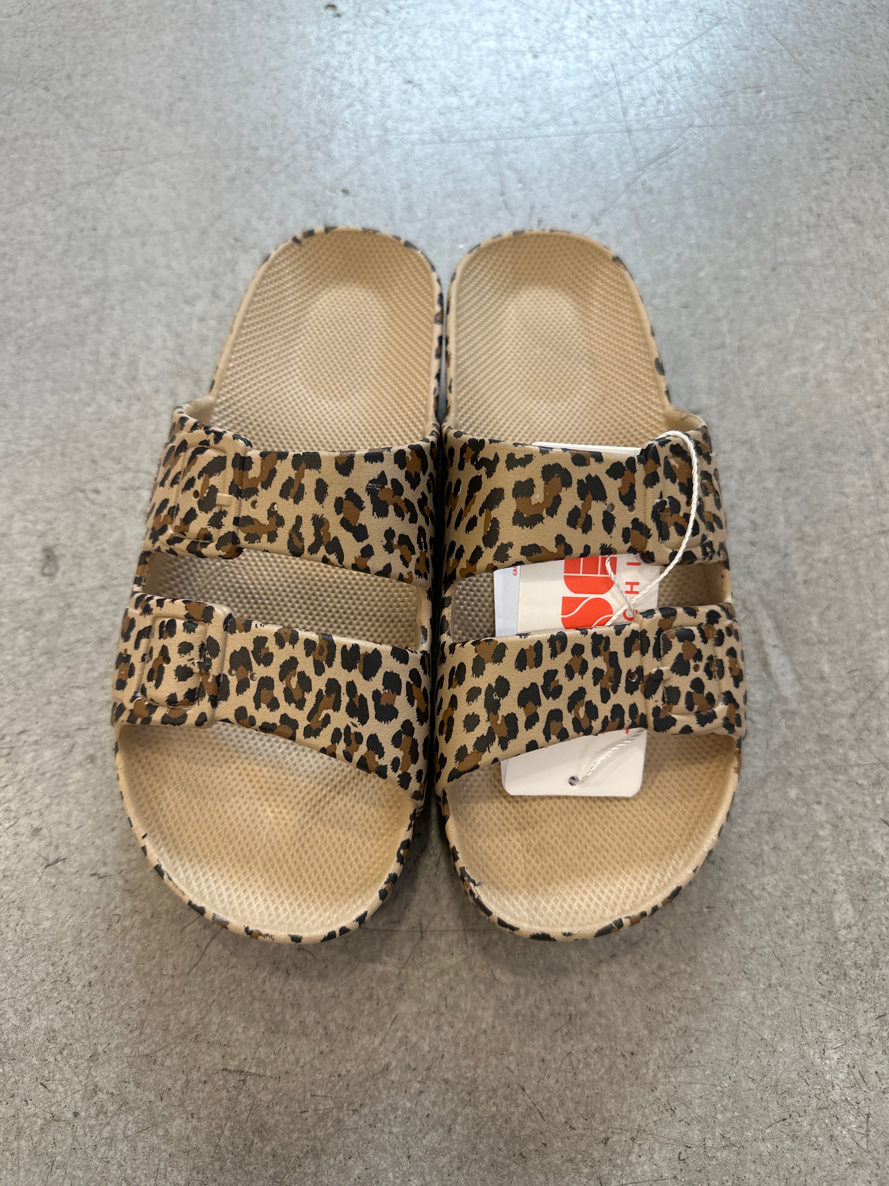 Schuhe Schlappen Moses