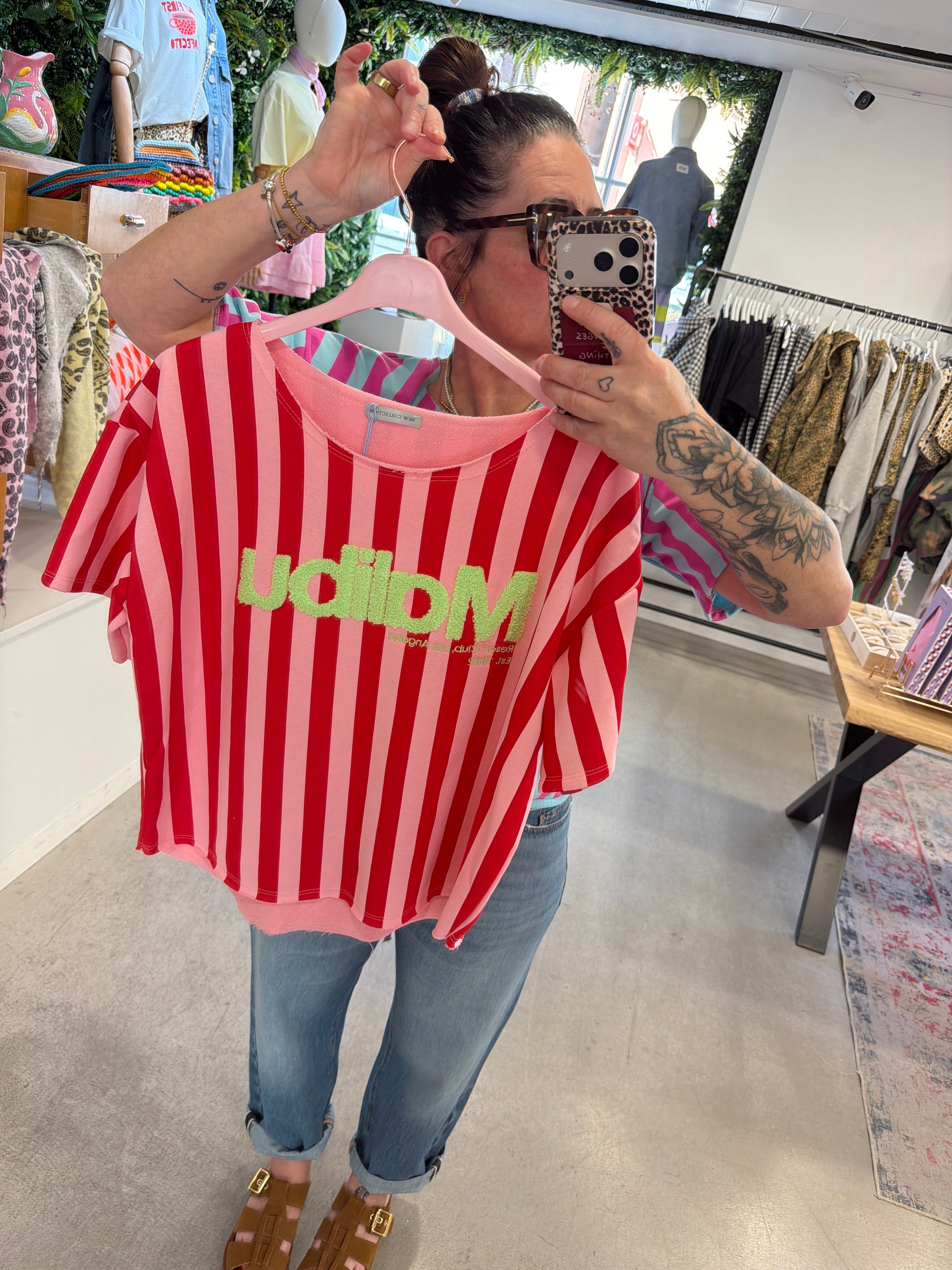 T-Shirt Malibu