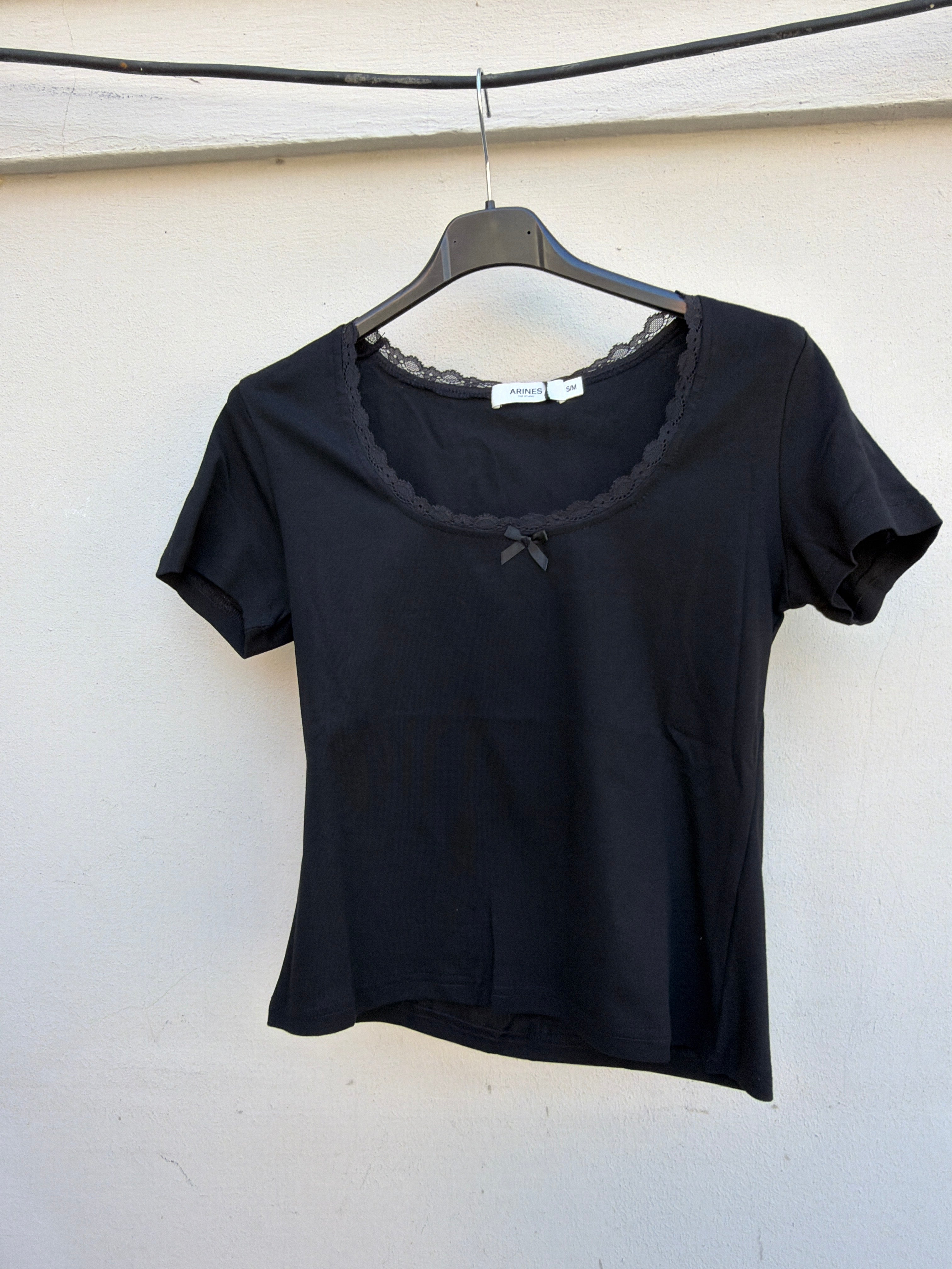 T-Shirt Lace