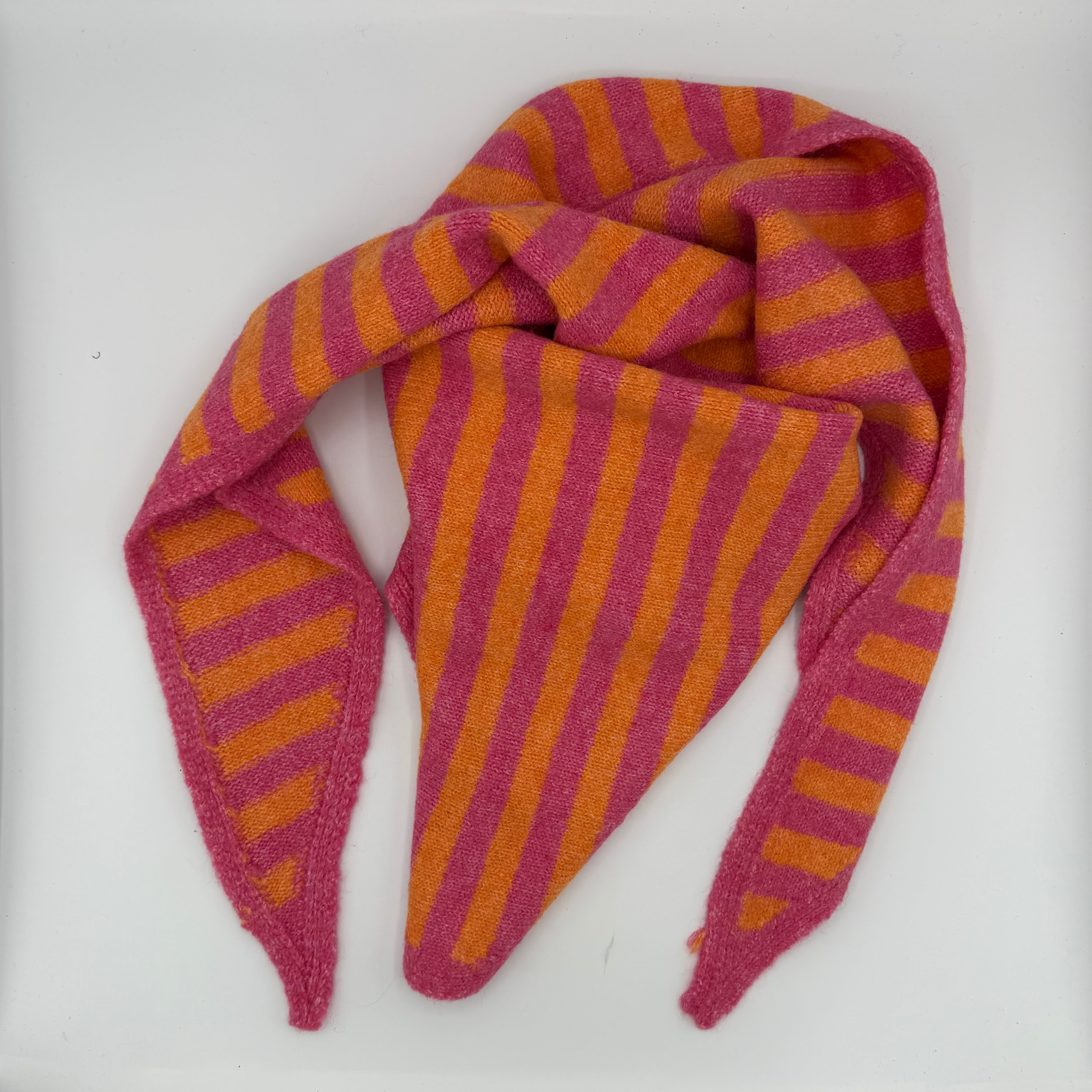 Tuch Cotton Stripe