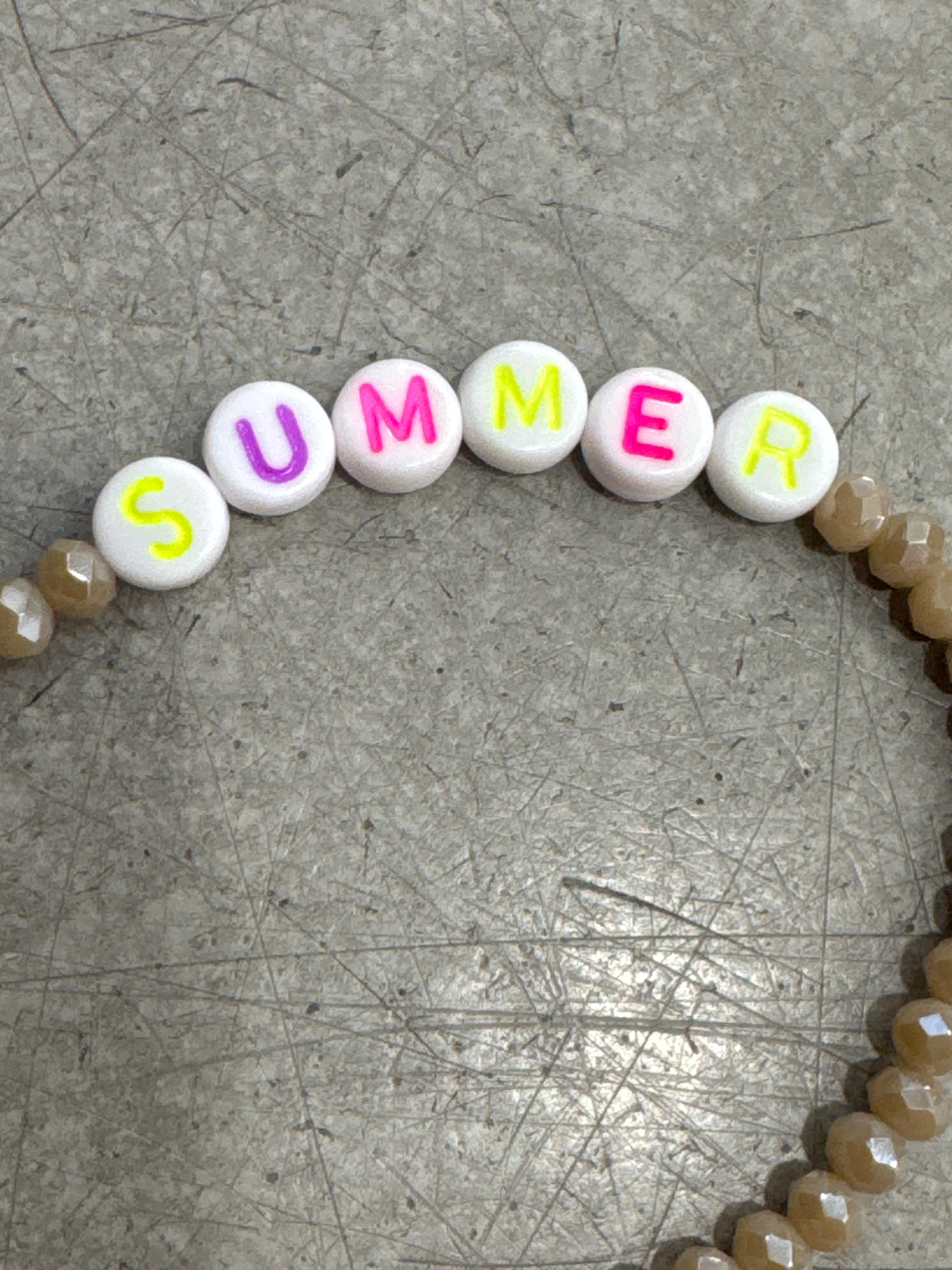 Armband Summer Love