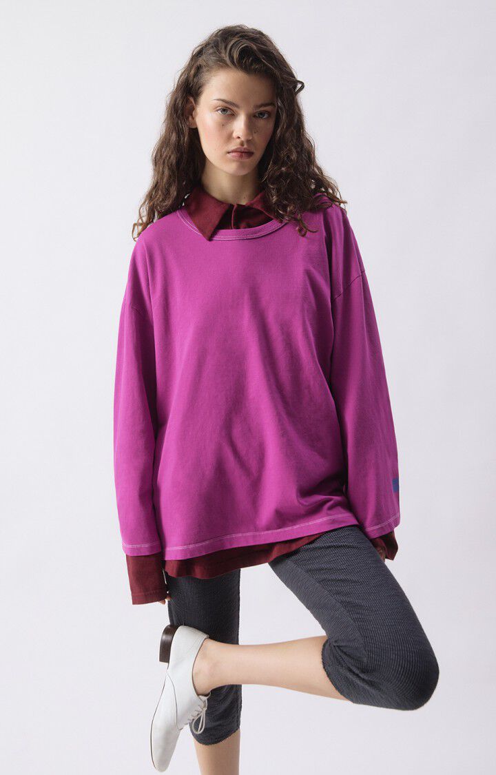 AMV Damen-T-Shirt Fizvalley