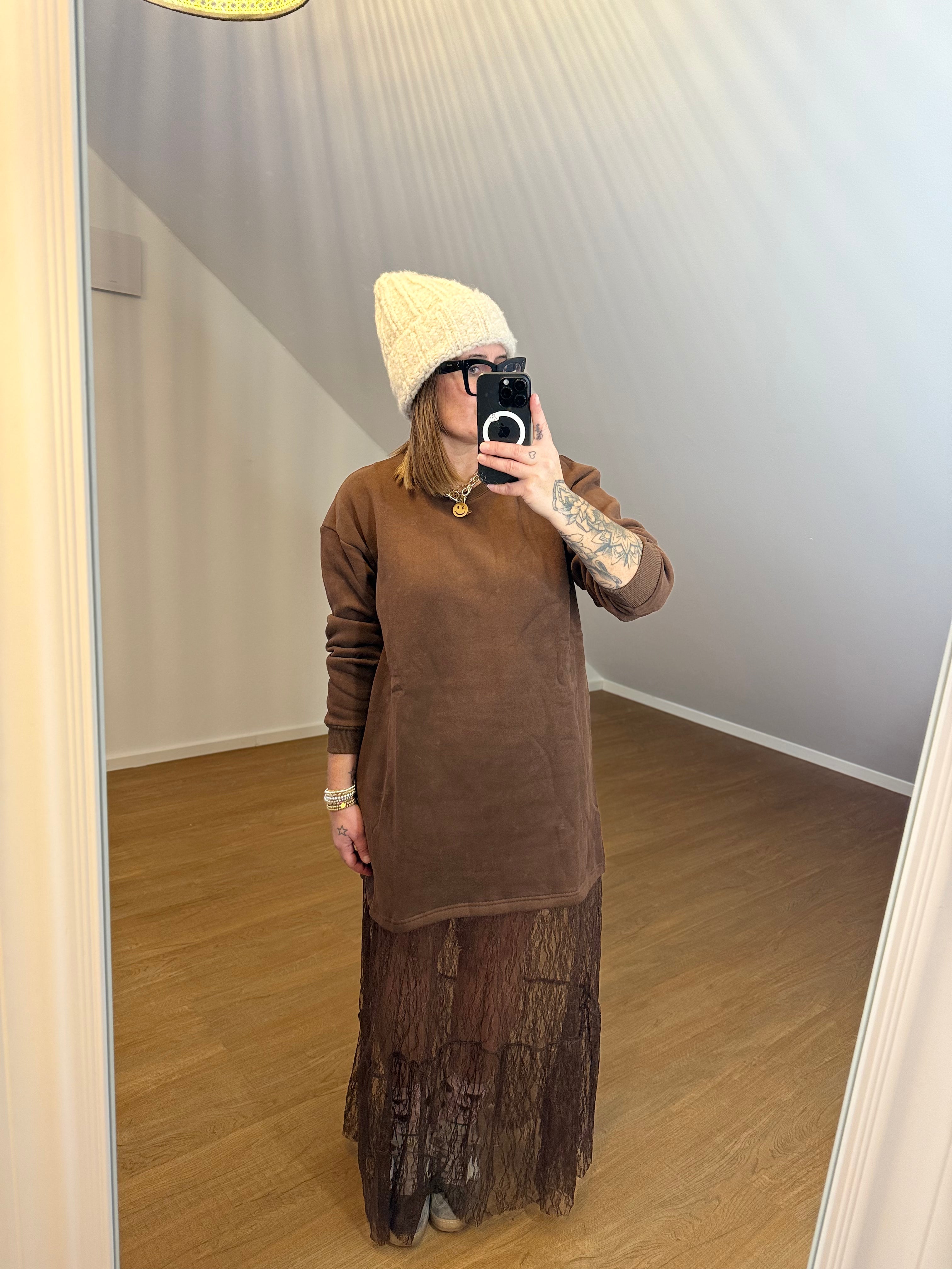 Kleid Sweater