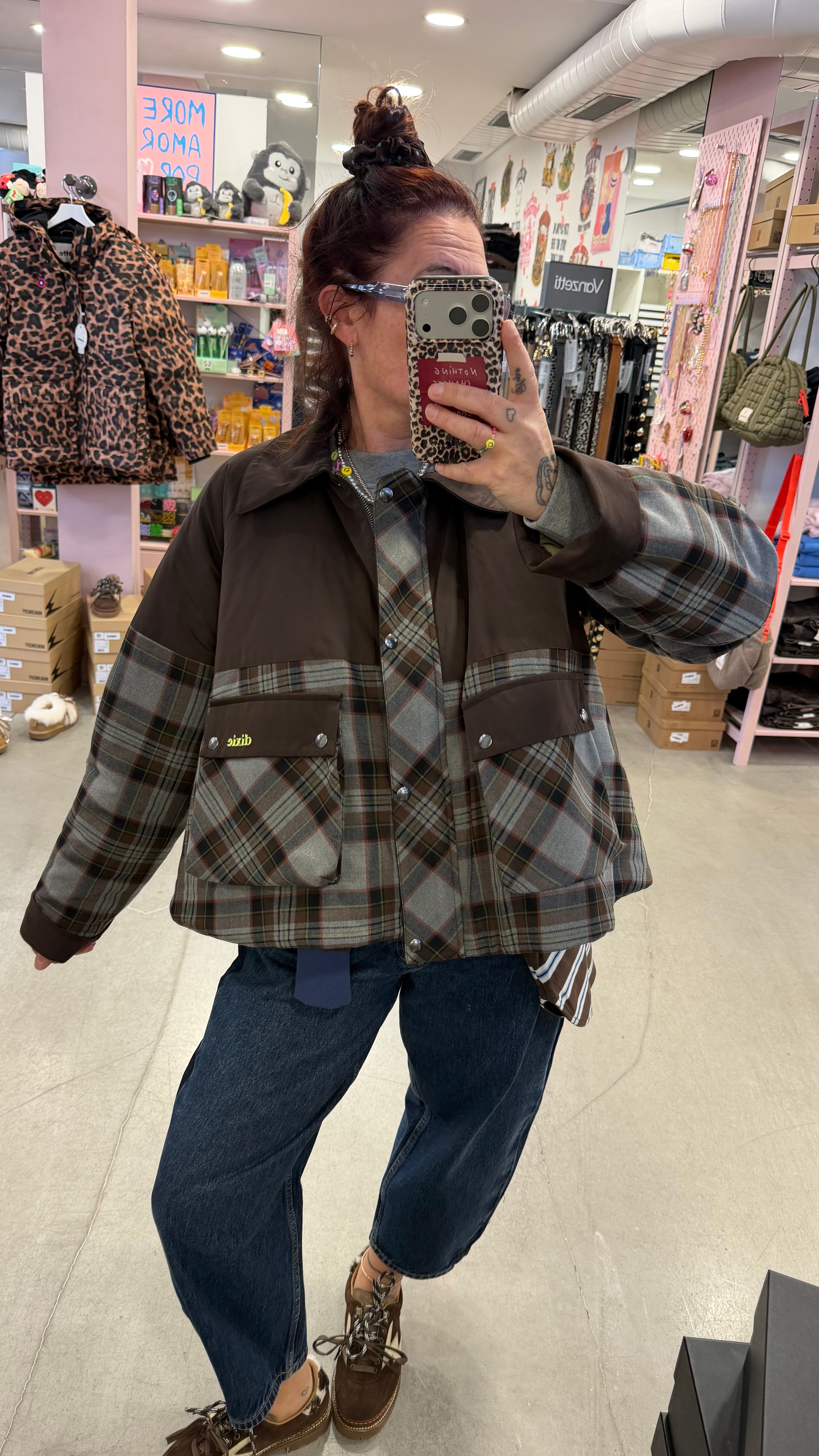 Jacke Dixie