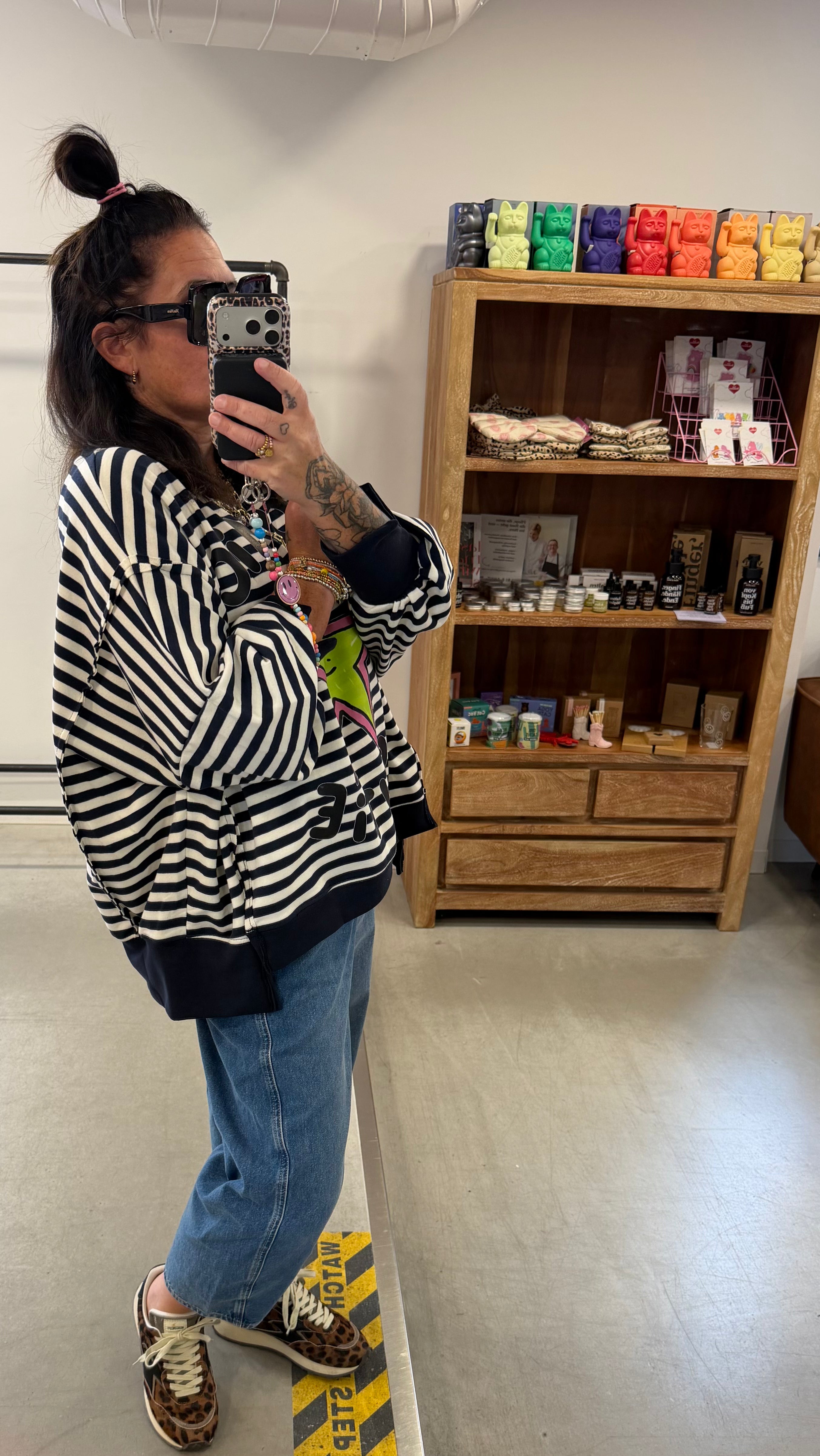 Pullover GS COSMIC CUTIE