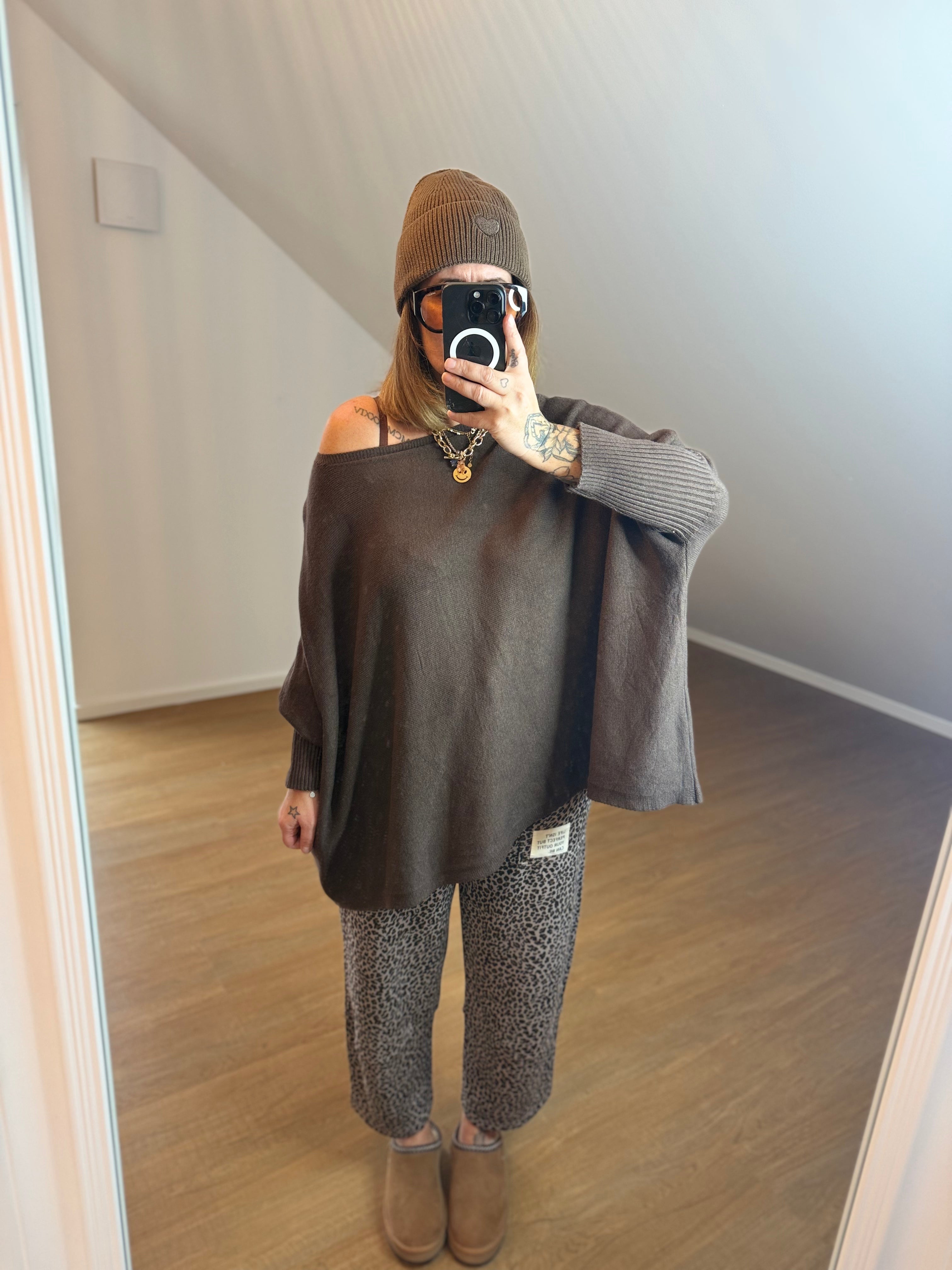 Pullover Zuo