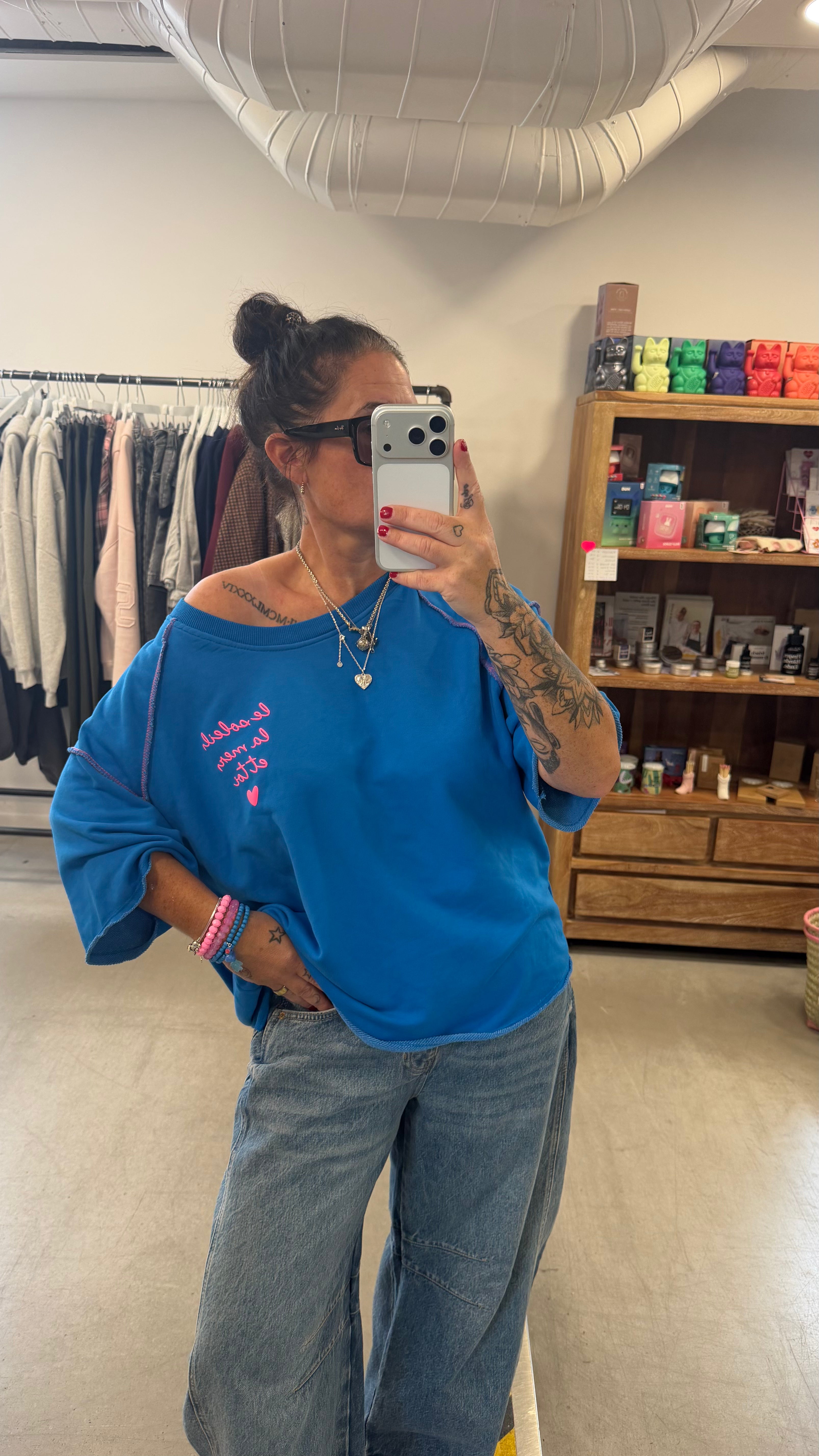 T-Shirt Sweat