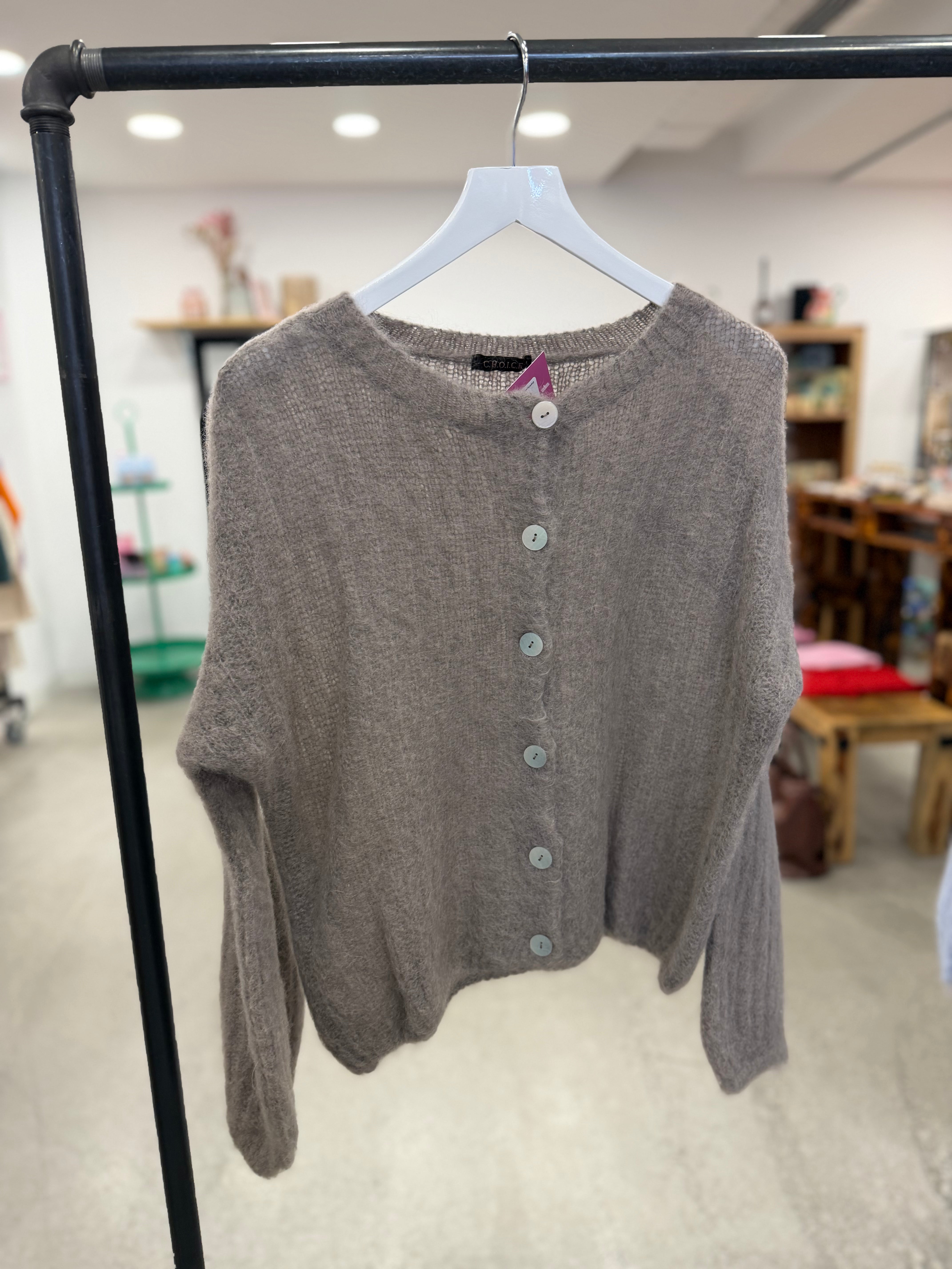 Cardigan Bonbons
