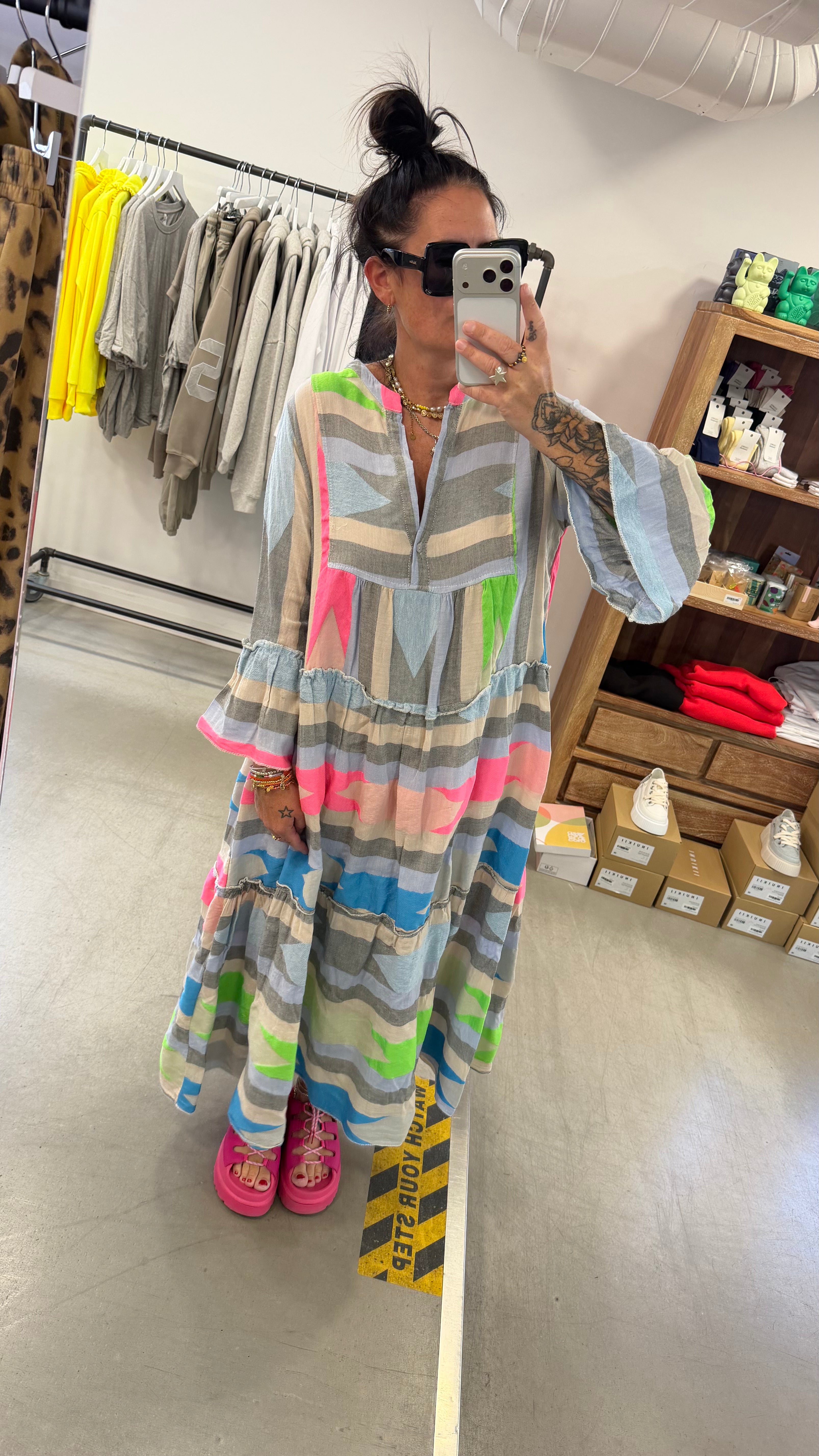 Kleid Ibiza