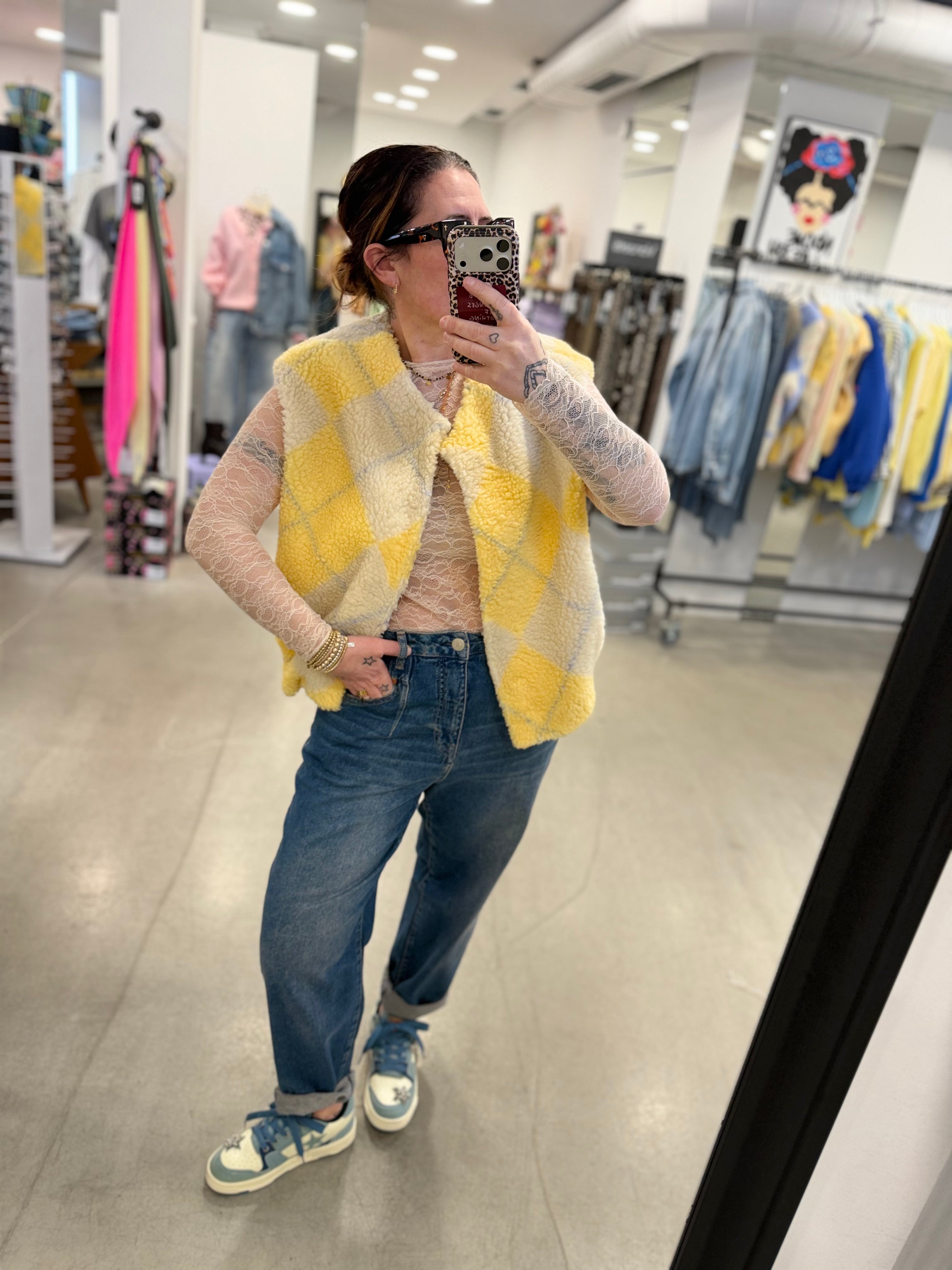 Hose Herrlicher Brooke