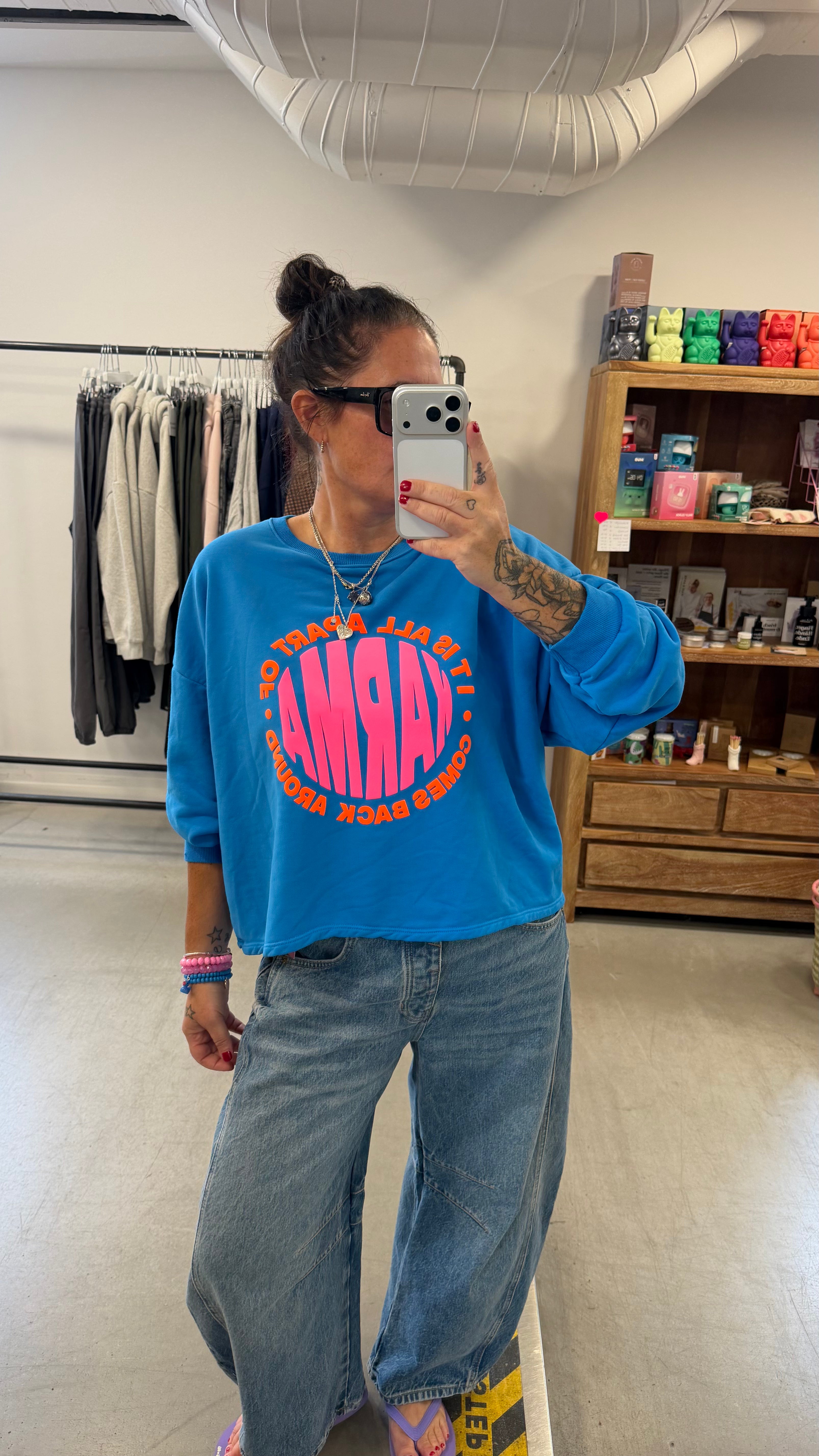 Pullover KARMA