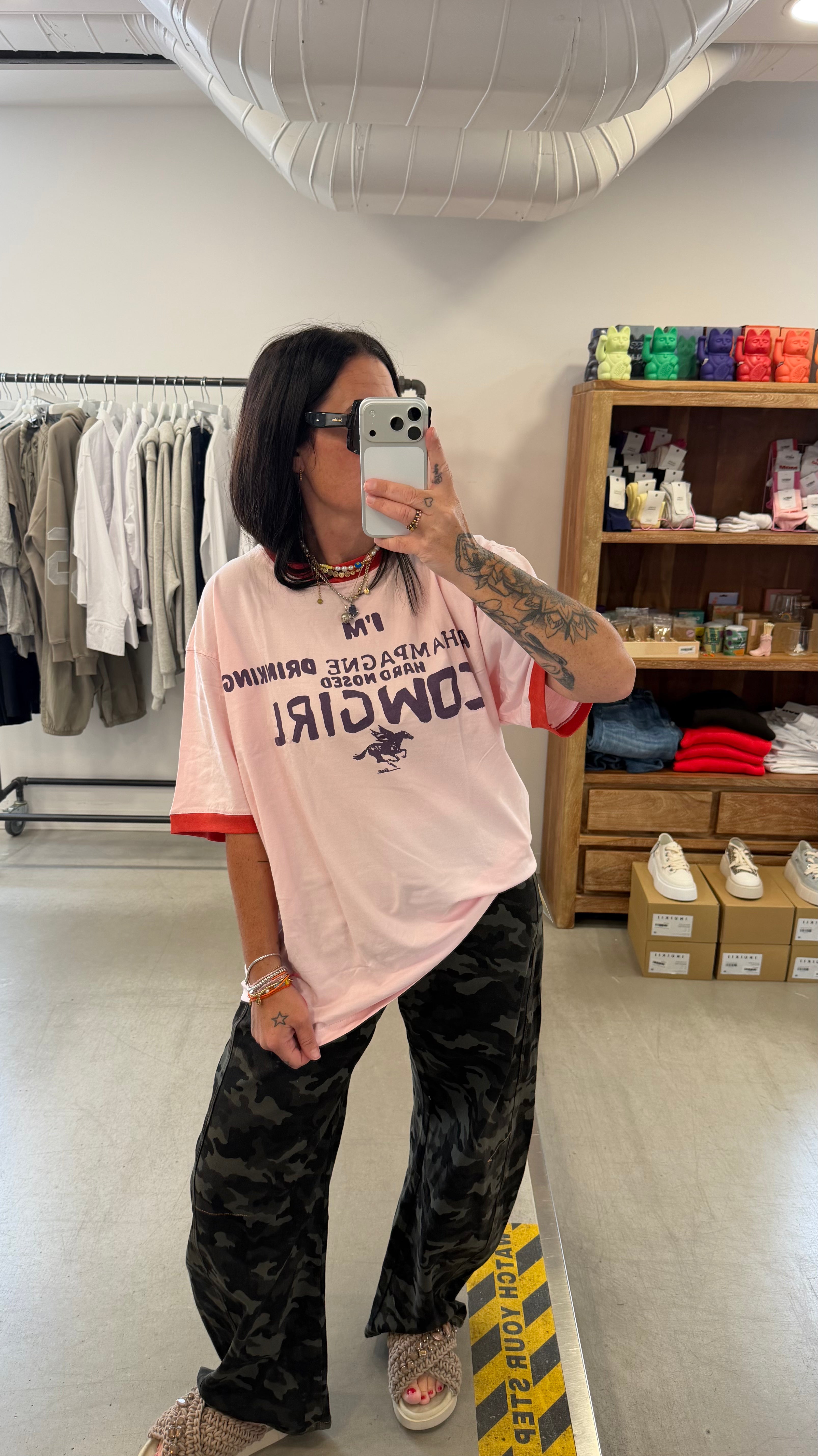 T-Shirt SABBI