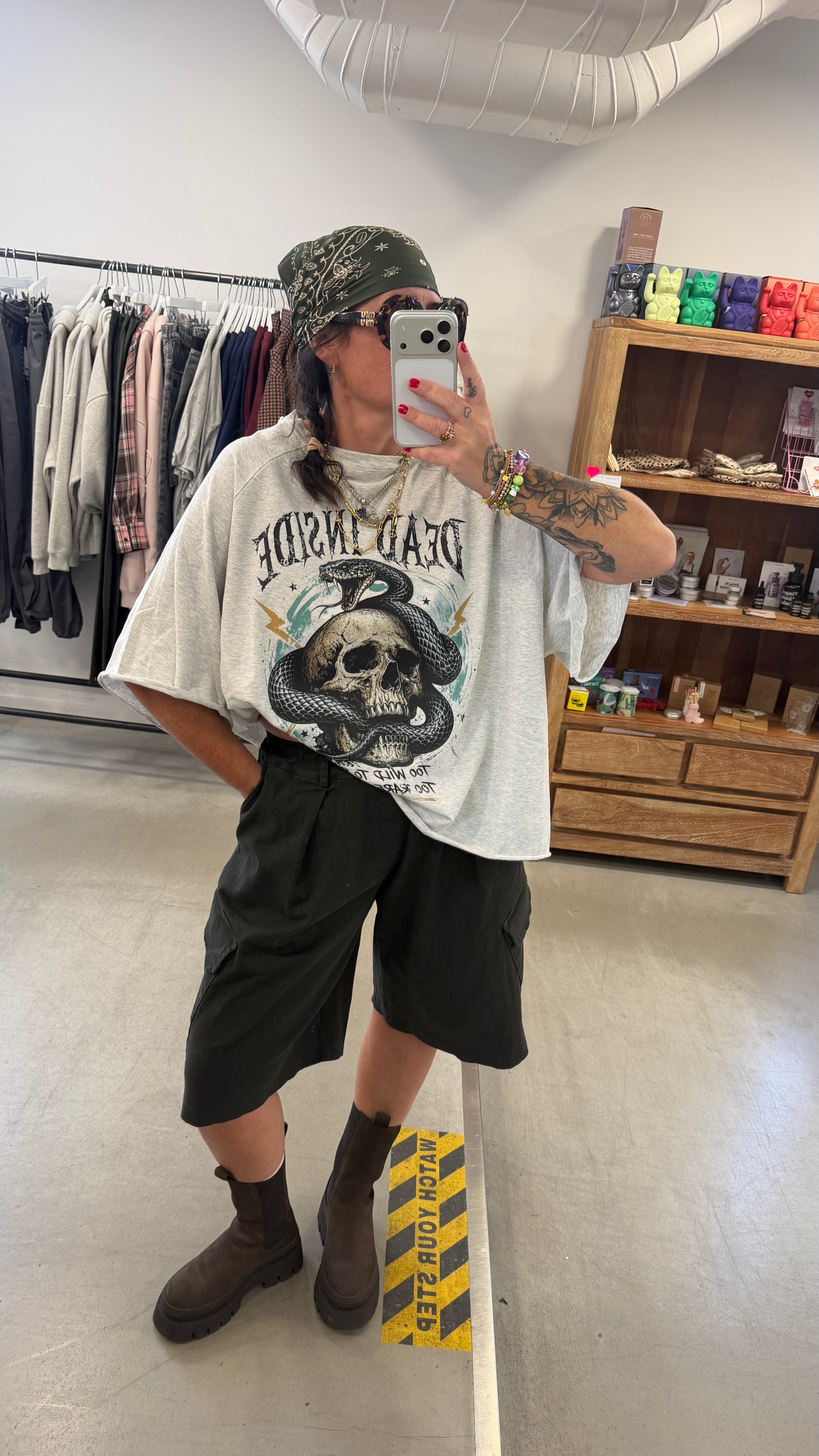 T-Shirt Inside