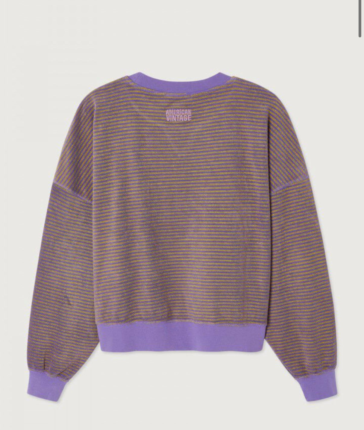 Pullover AMV Rayures