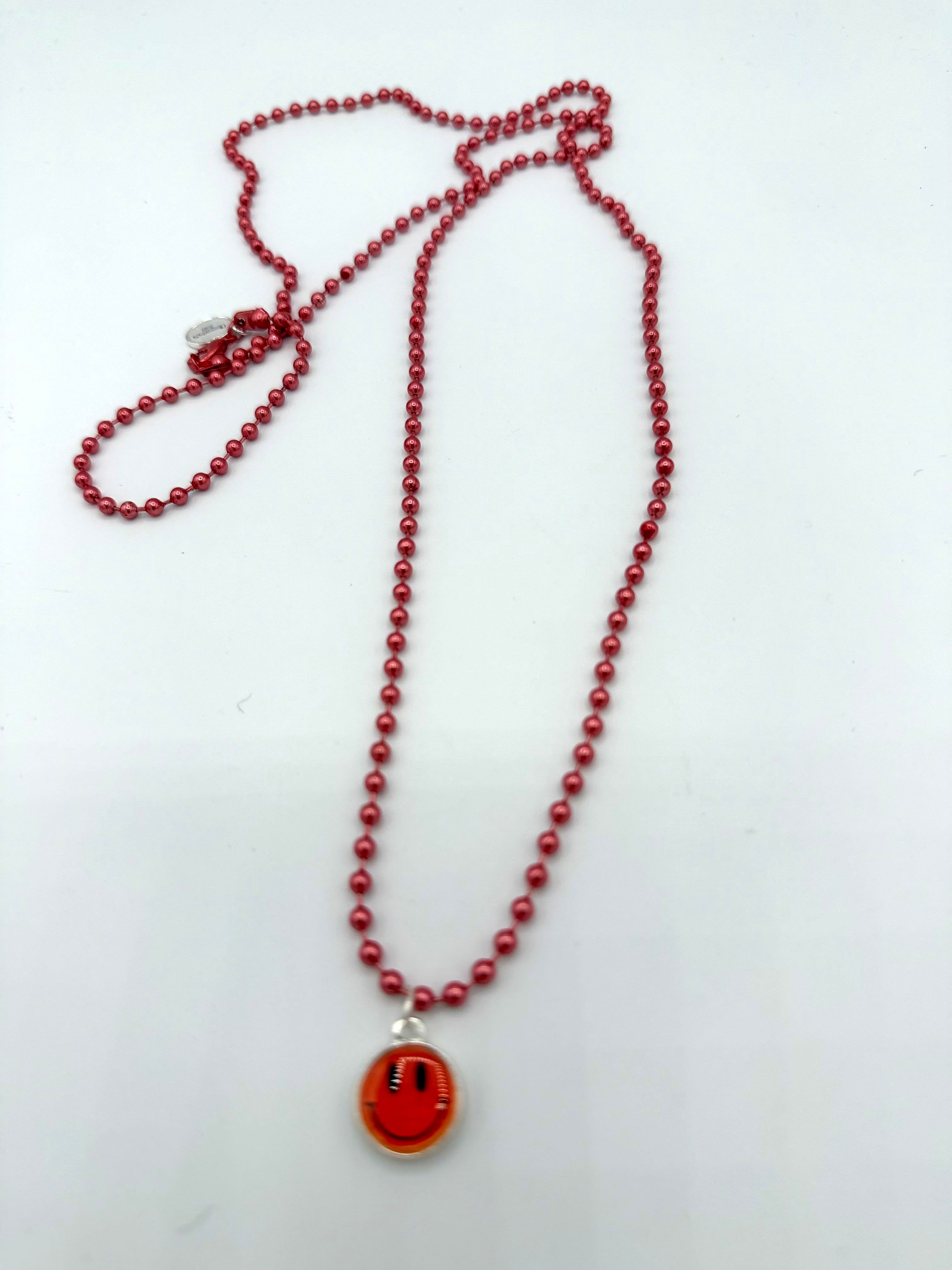 ESCAPULARIO Kette Smiley lang