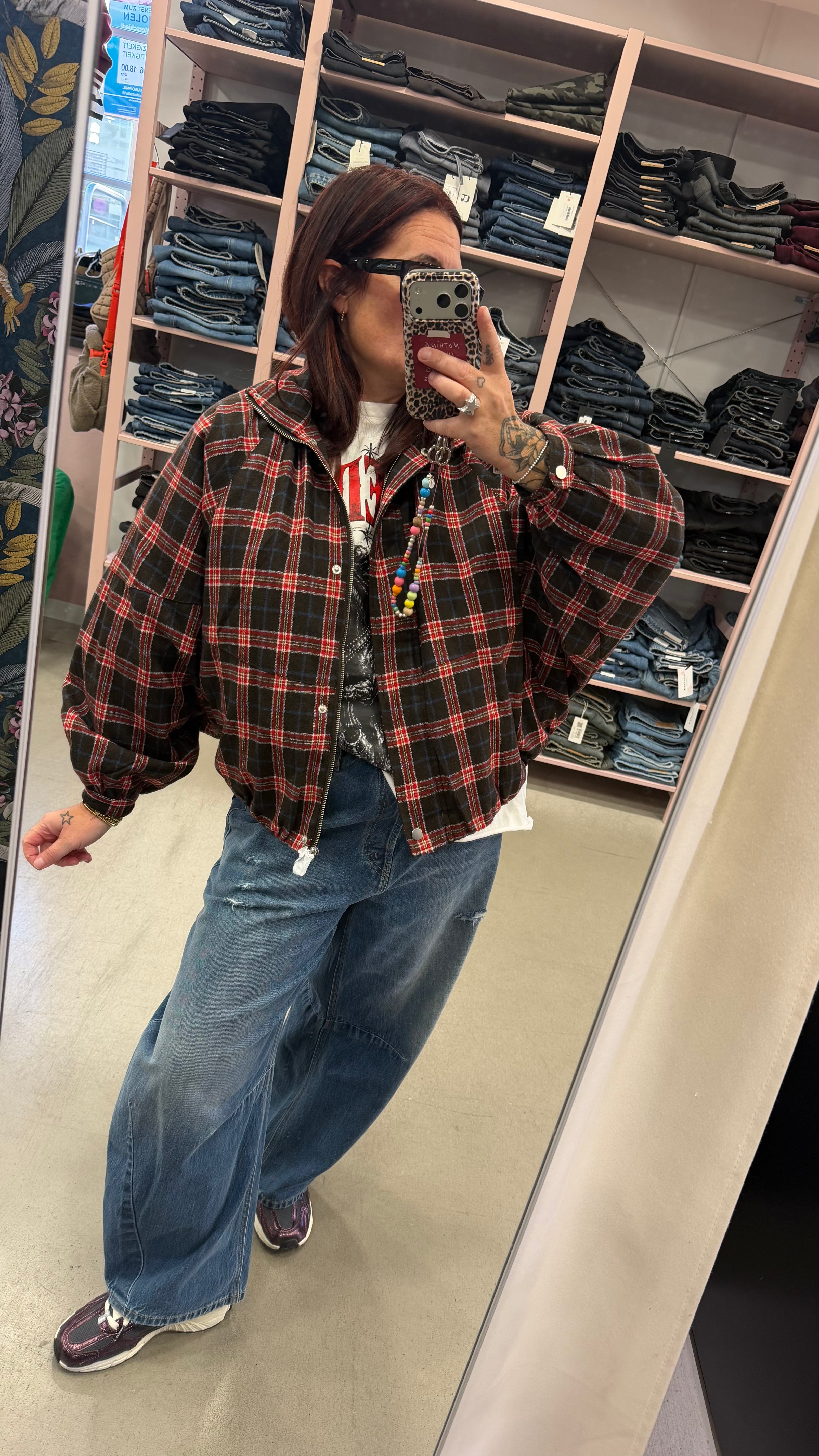 Jacke Wool