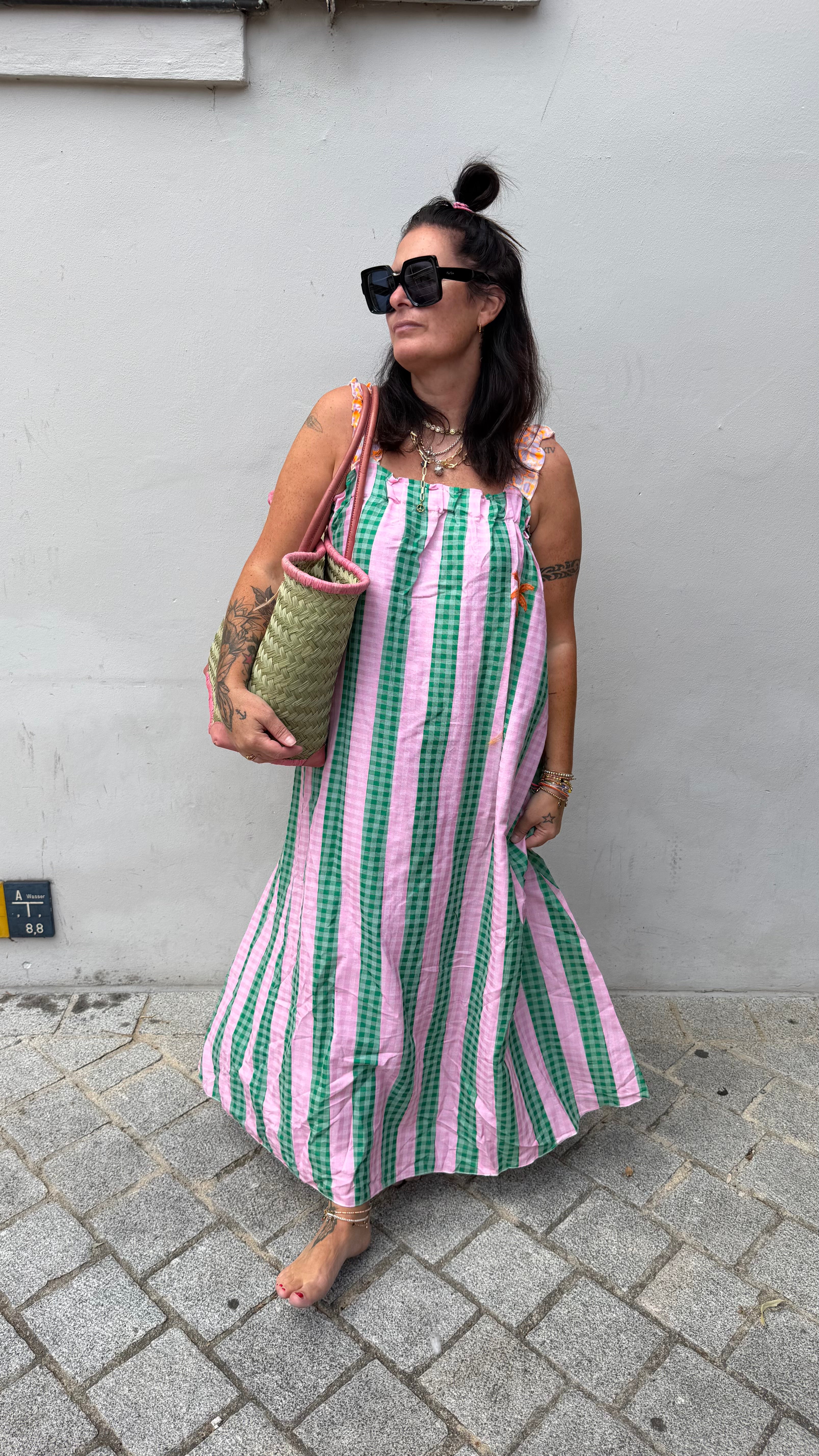 Kleid Palms