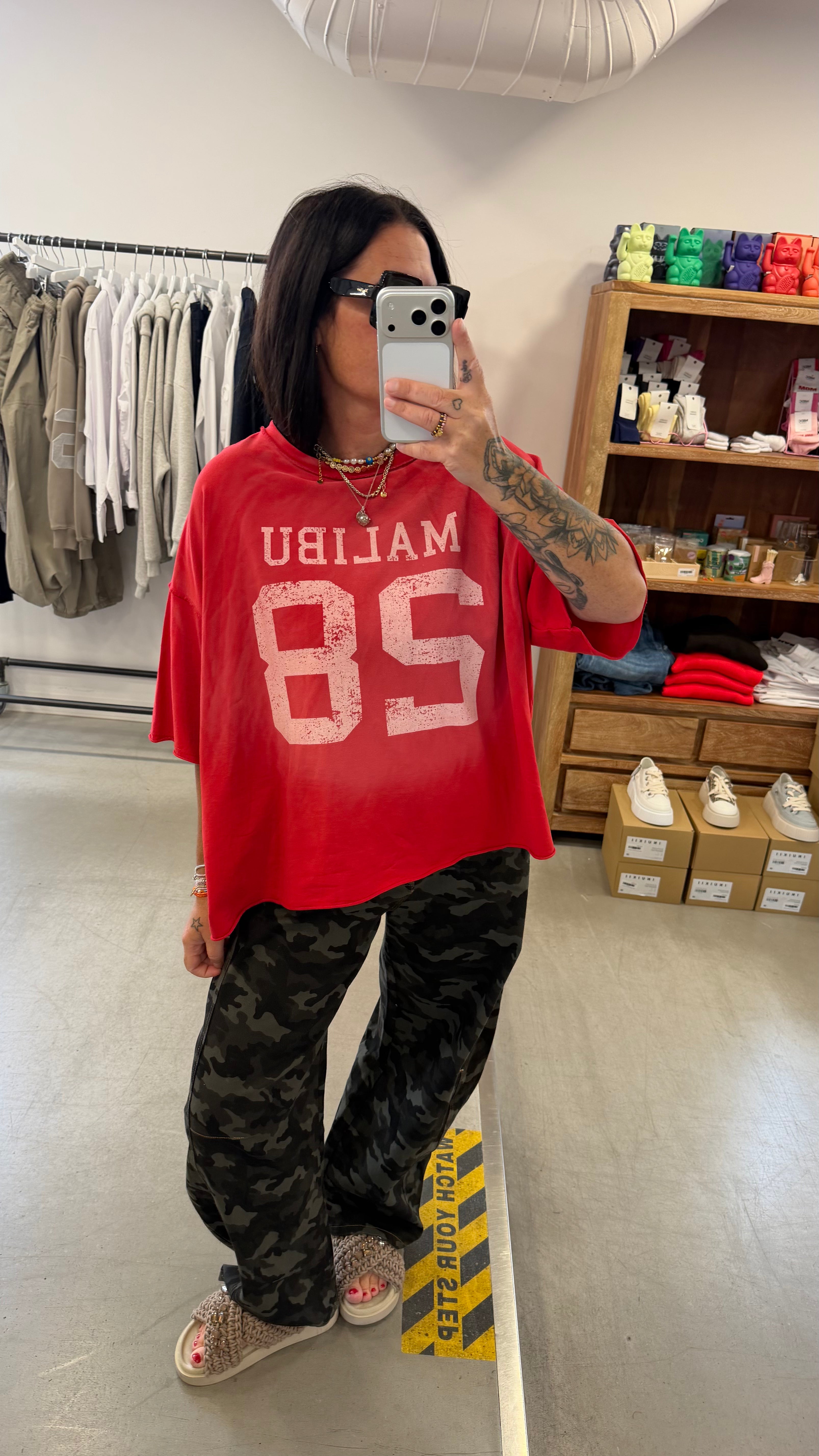 T-Shirt Malibu