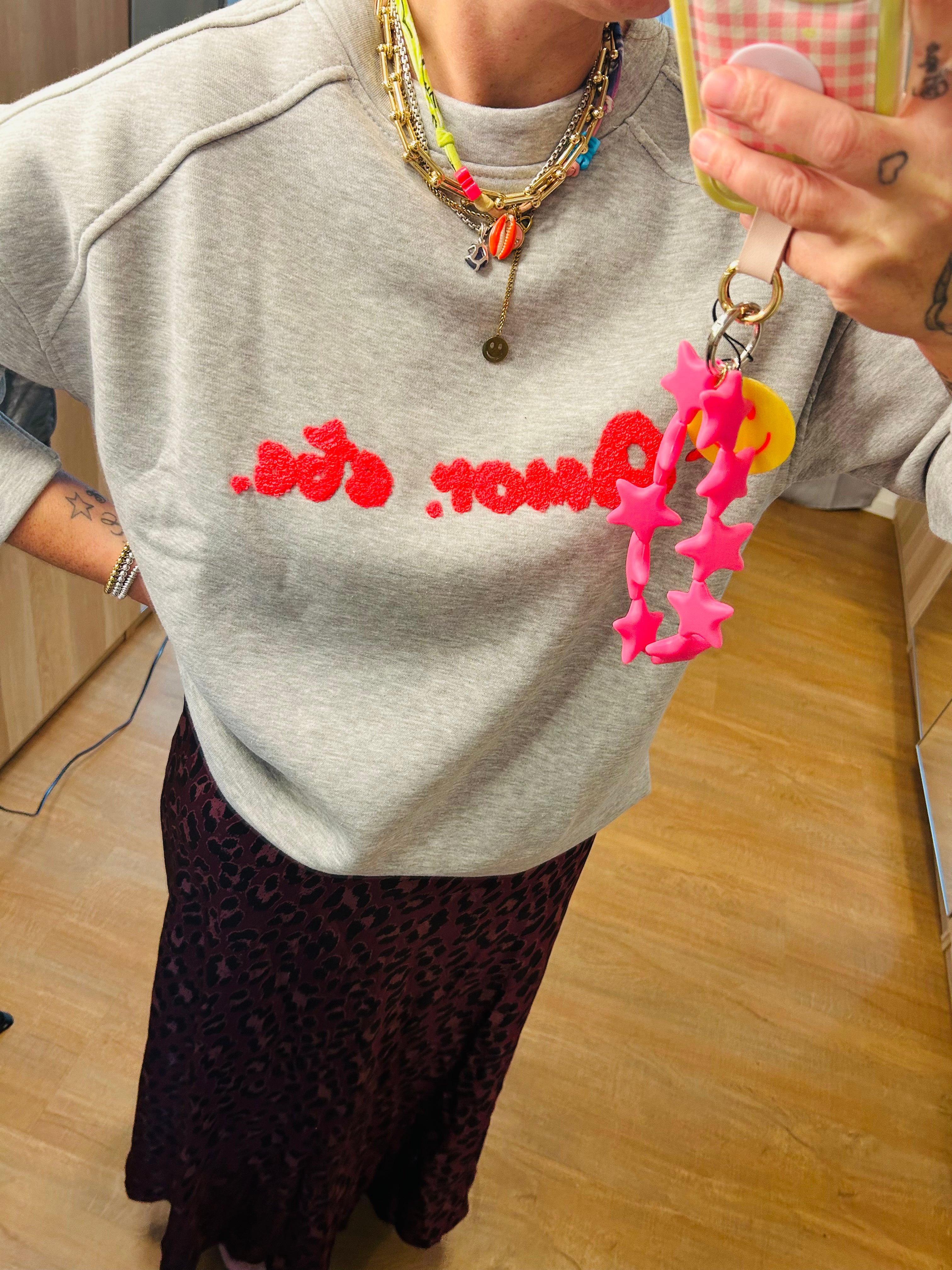Pullover BANDITAS Amor