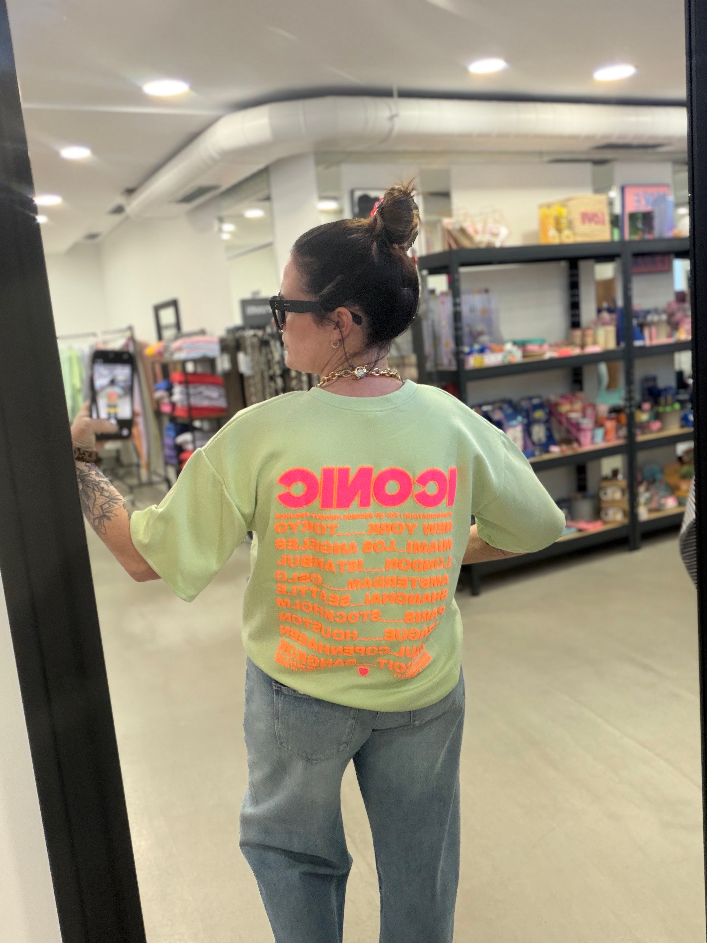 T-Shirt Iconic