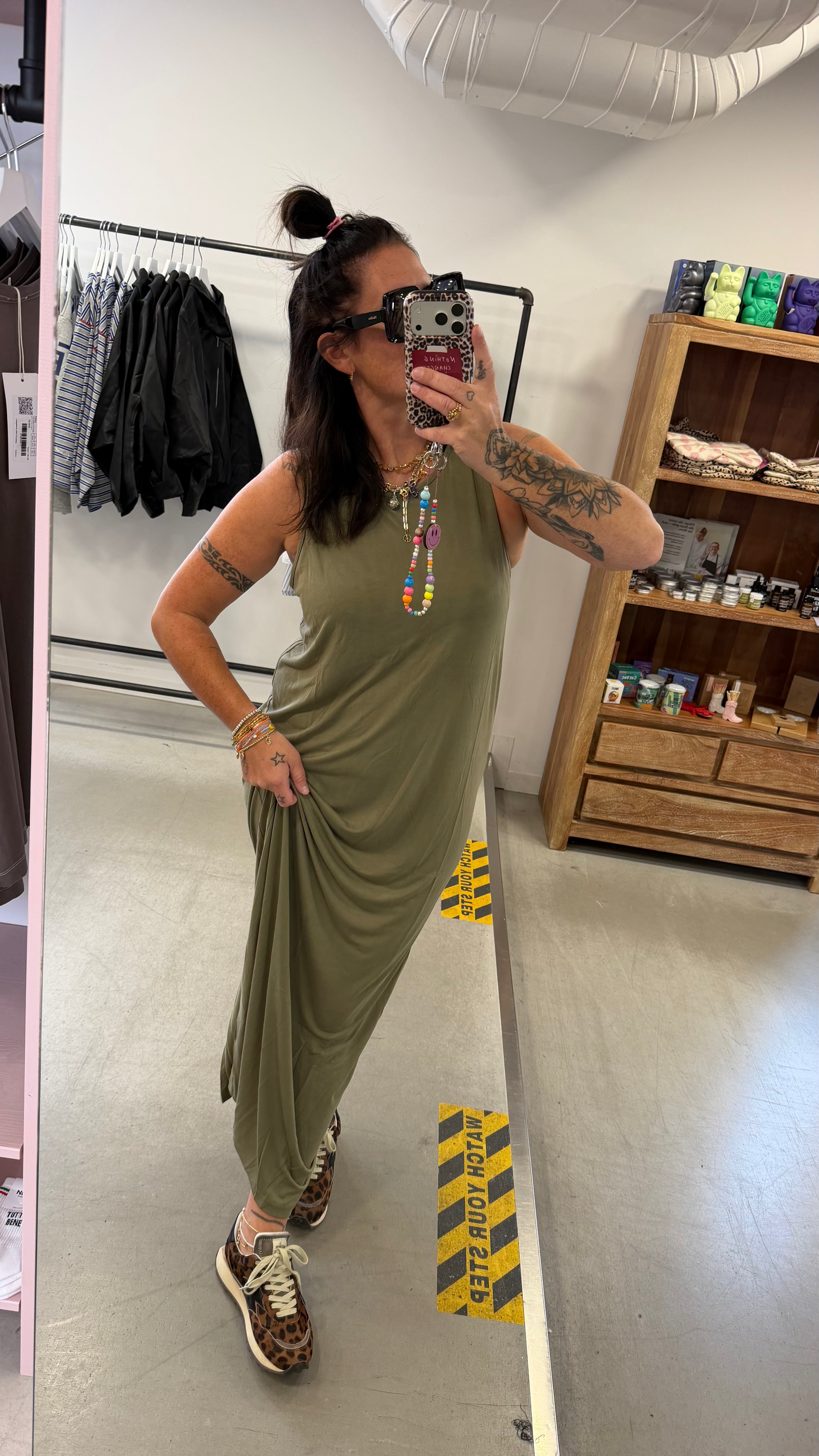 Kleid Modal