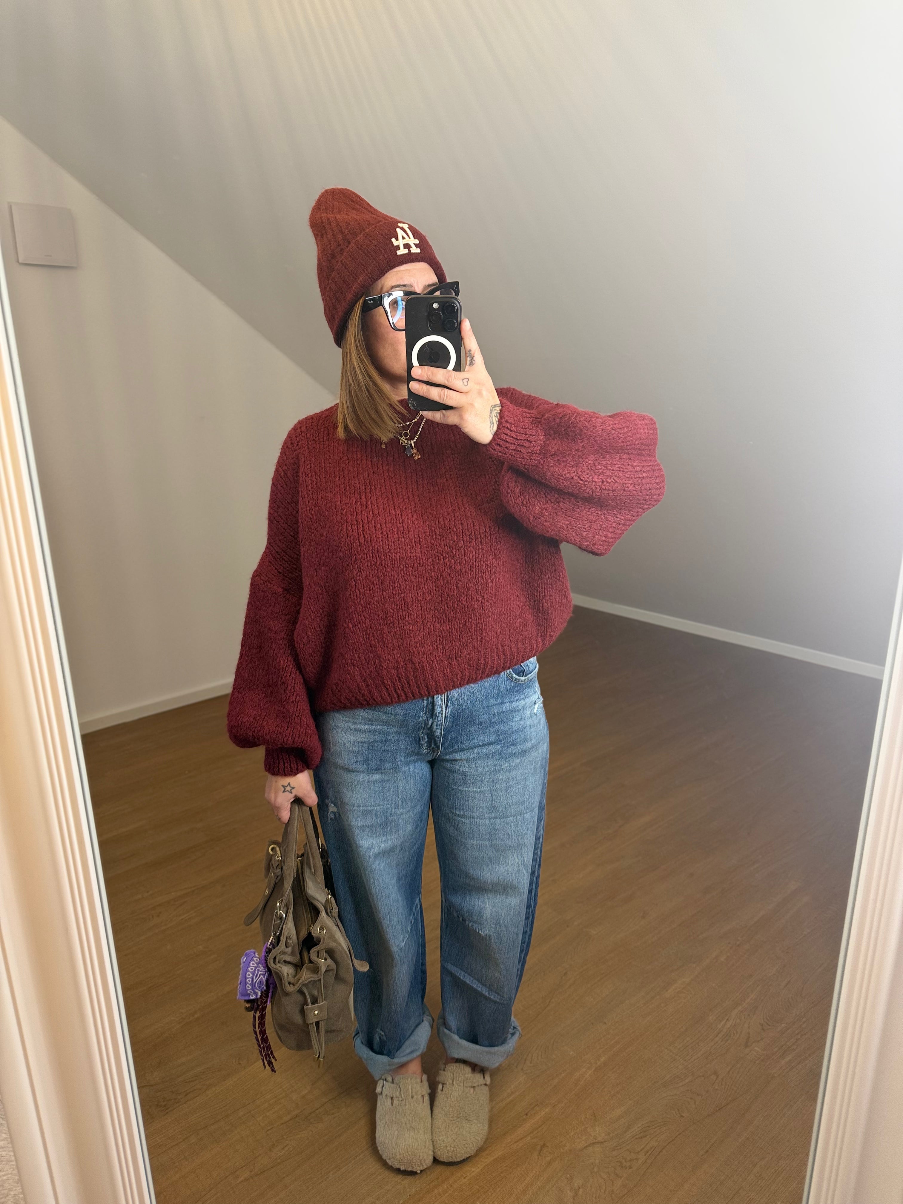 Pullover Lana