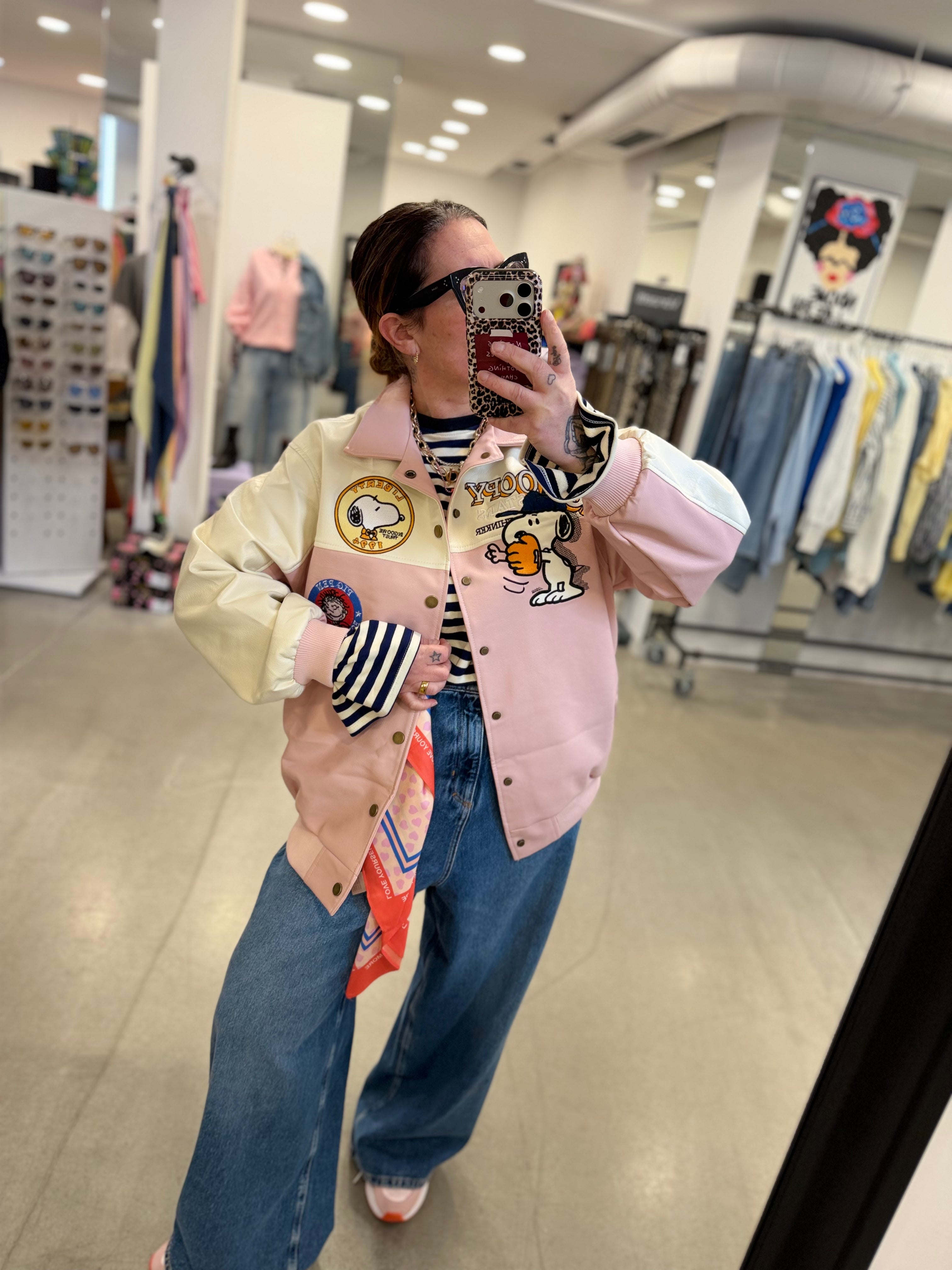 Jacke Liberty