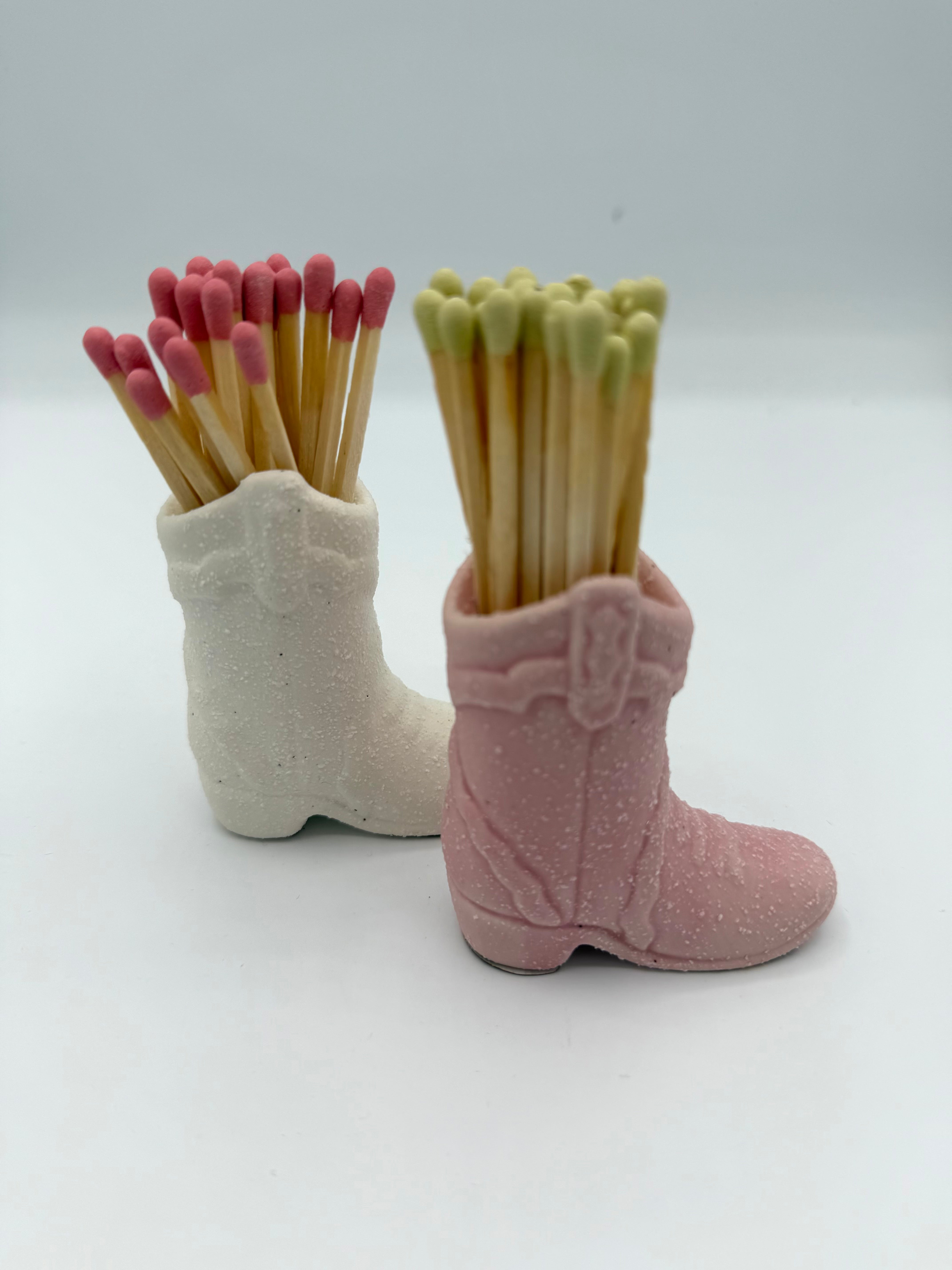 Streichhölzer Paddywax