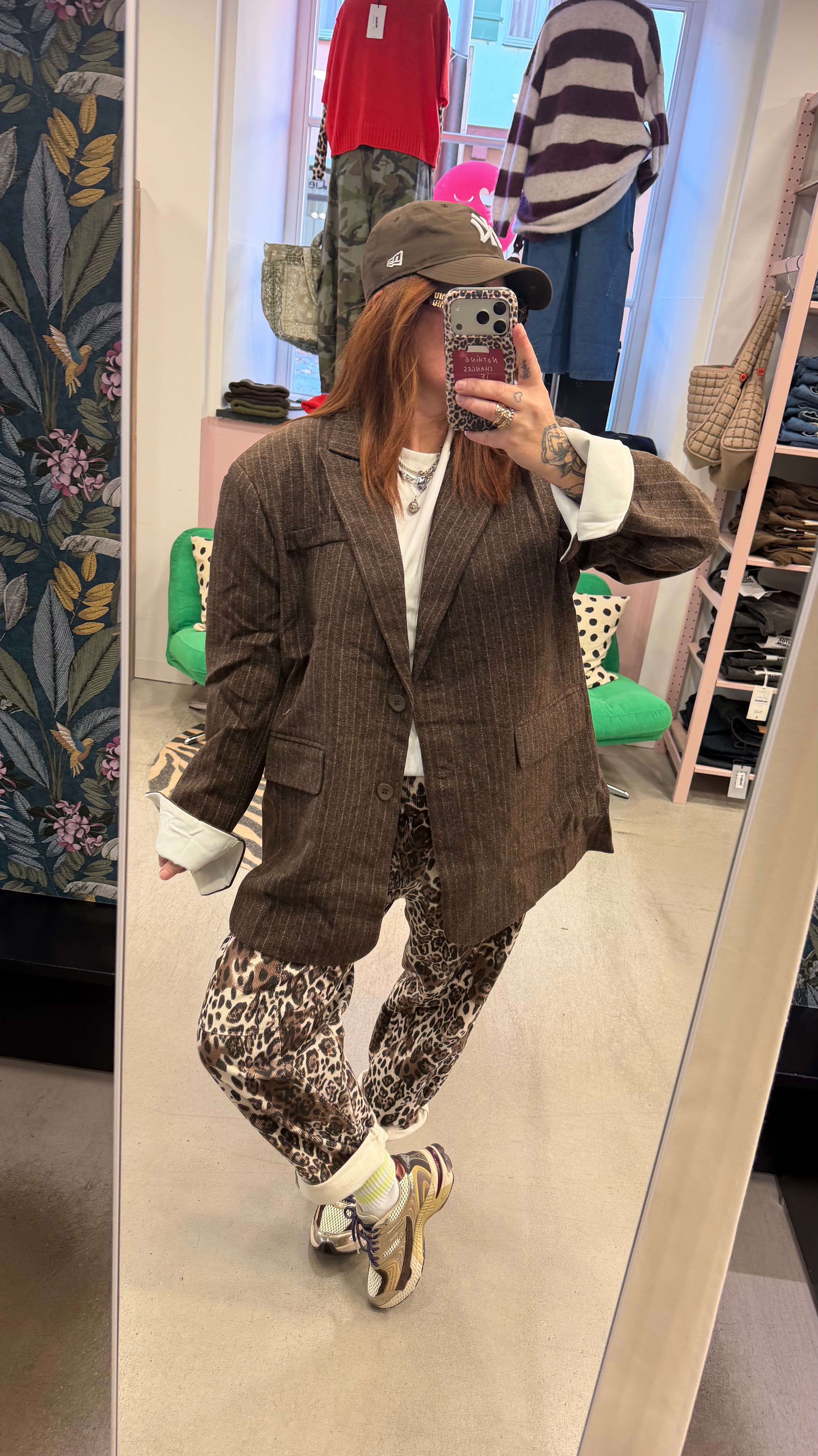 Blazer Wool