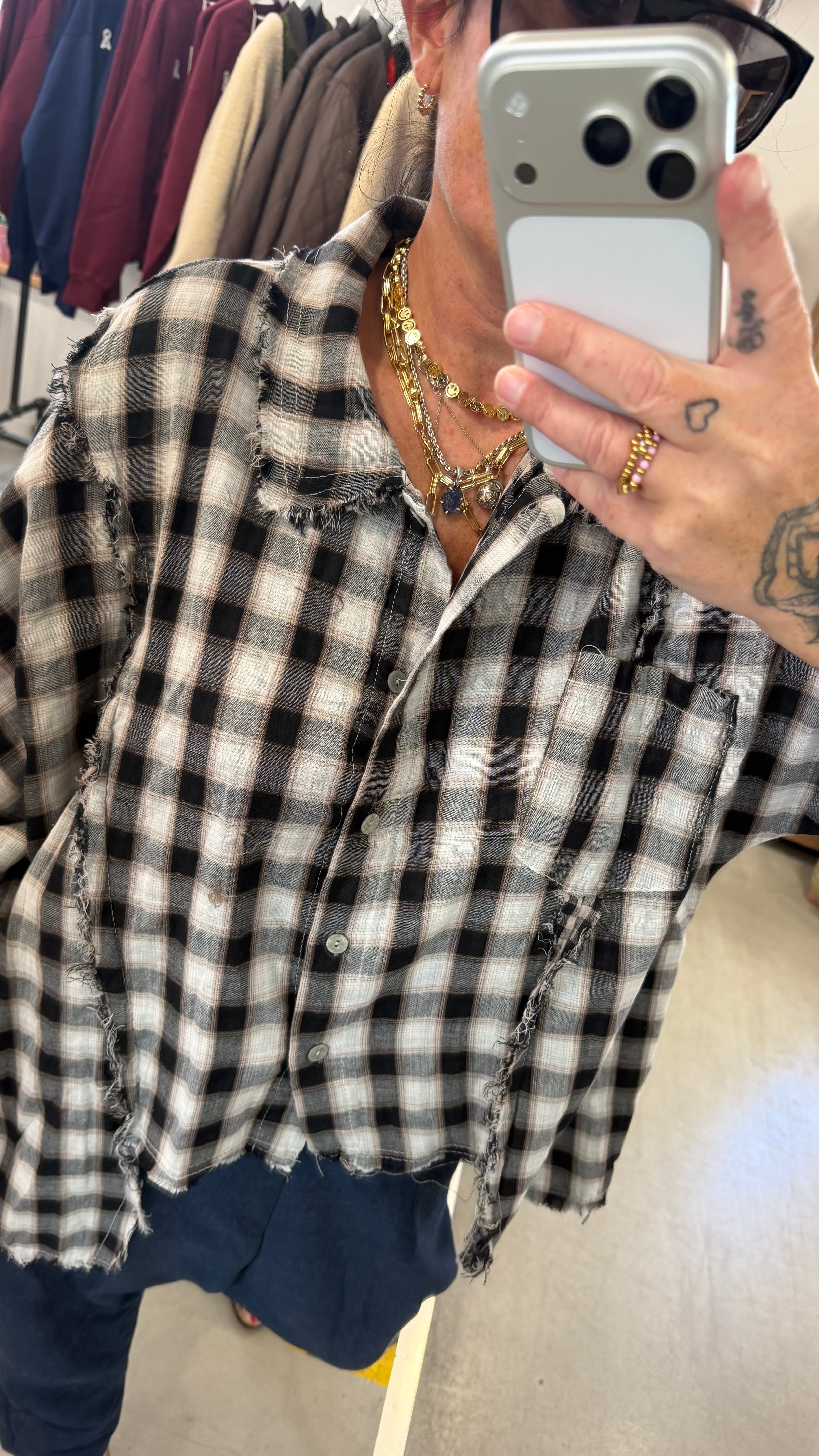 Bluse Lou