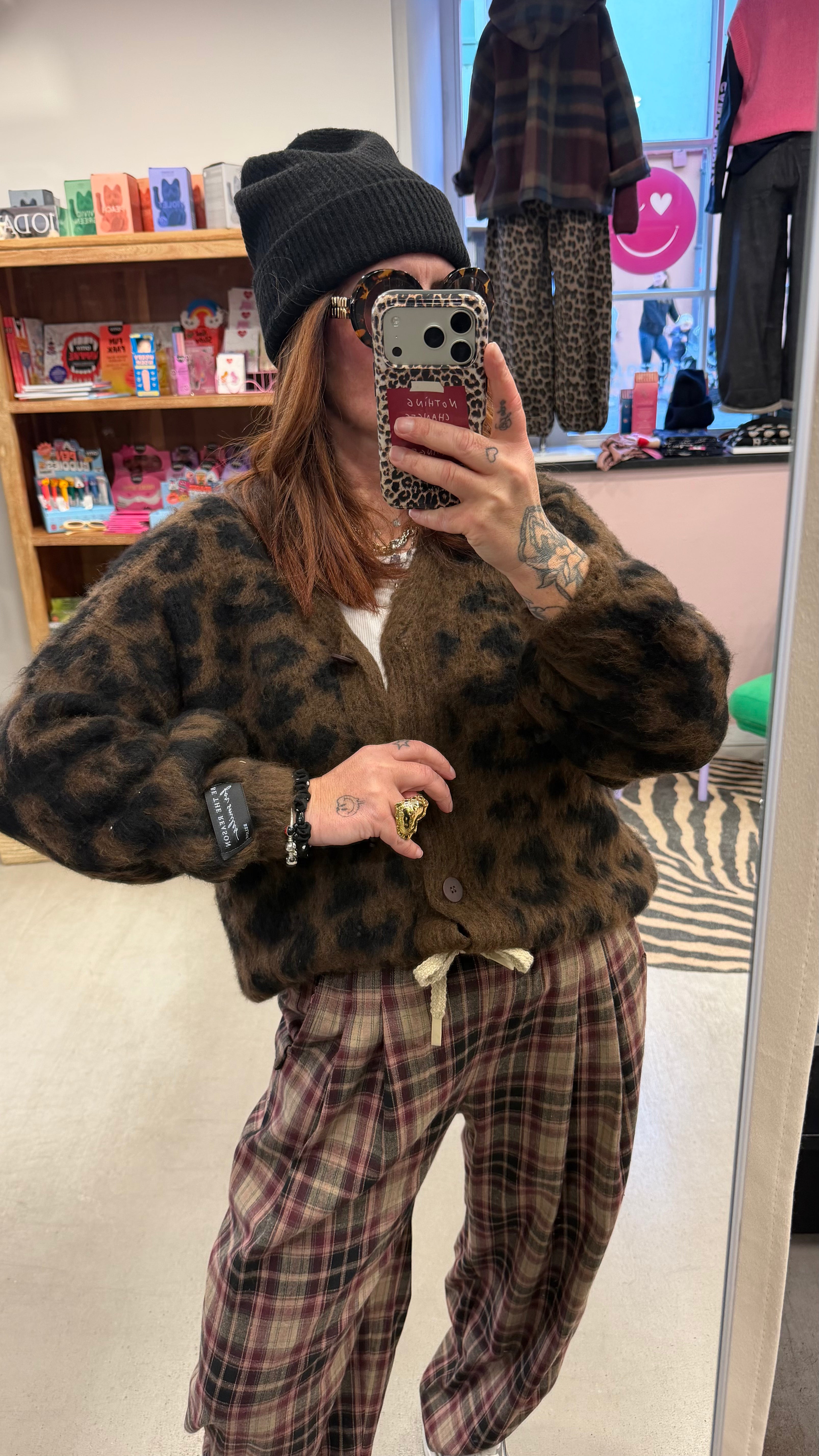 Cardigan Leo The best Reason