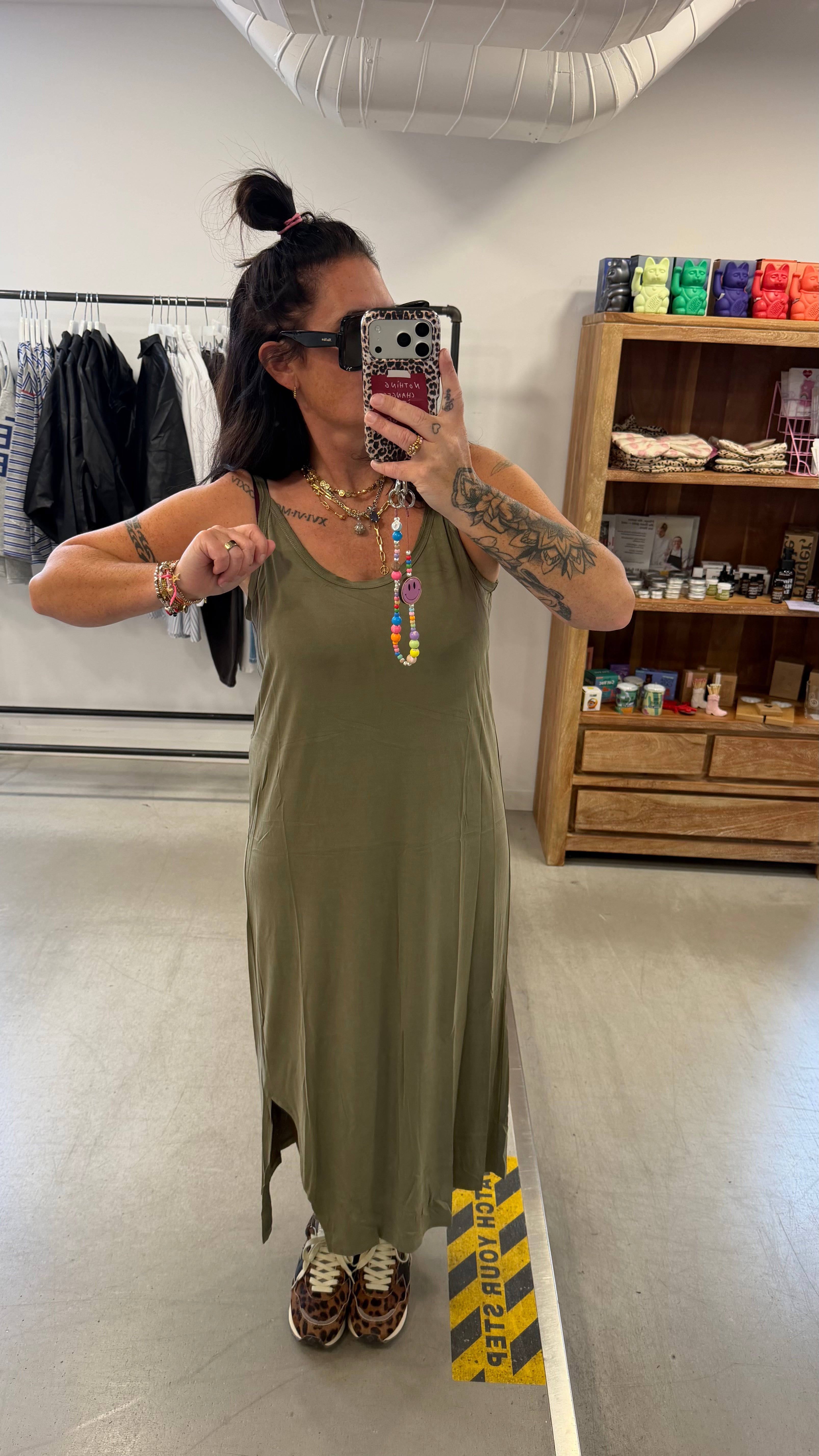 Kleid Modal