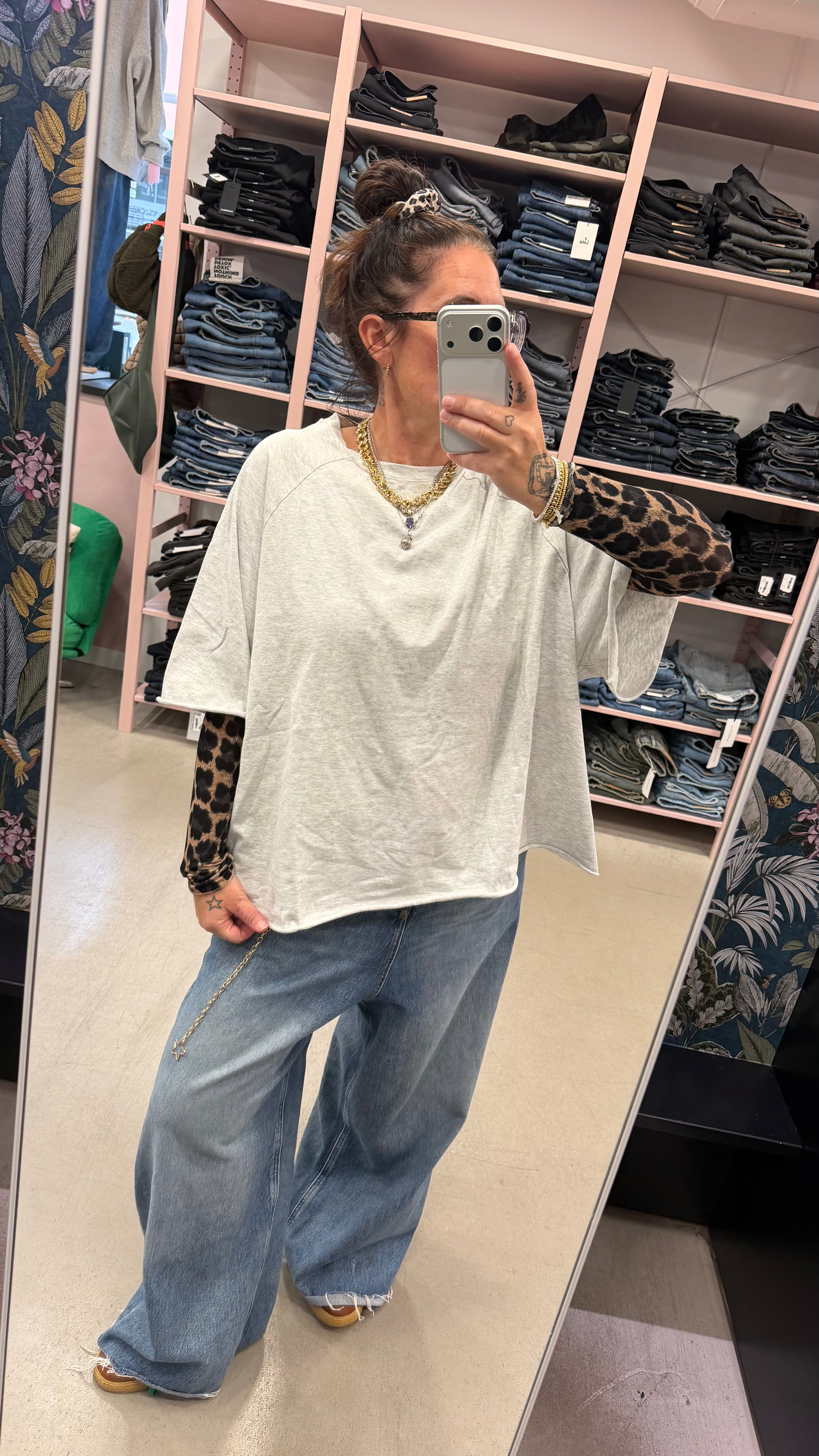 T-Shirt Oversized Basic