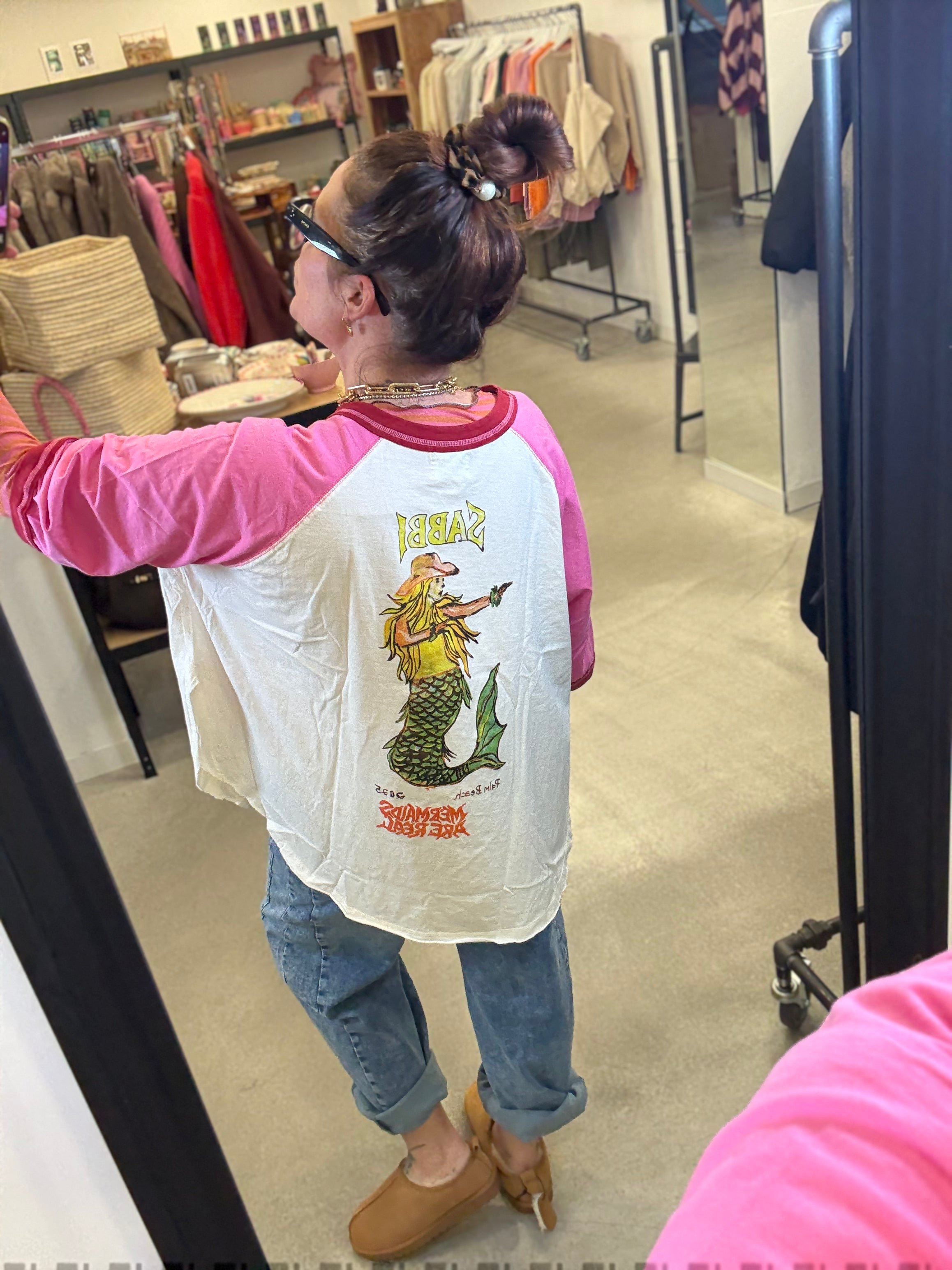 T-Shirt Sabbi Mermaid