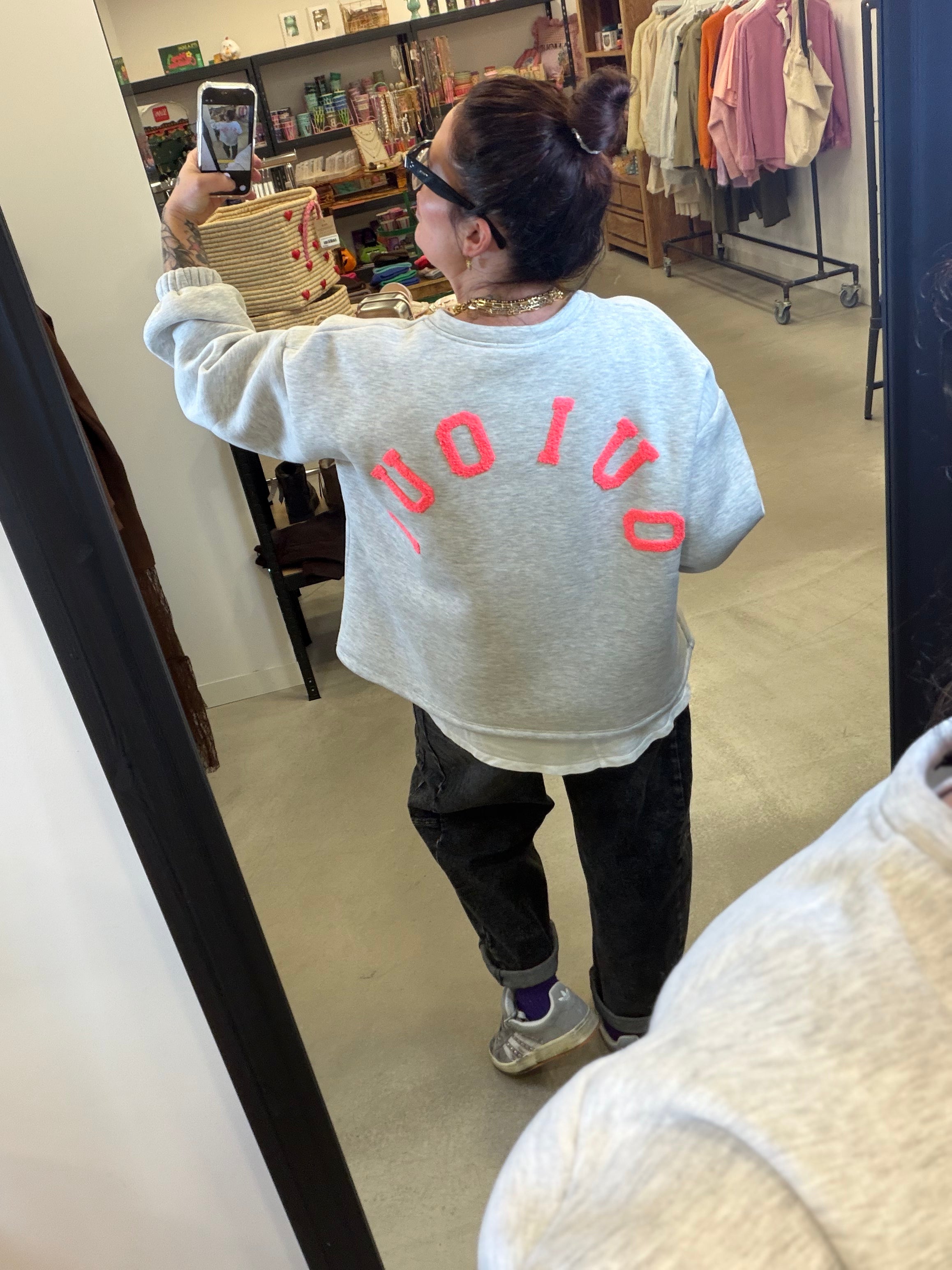 Pullover Oui Oui