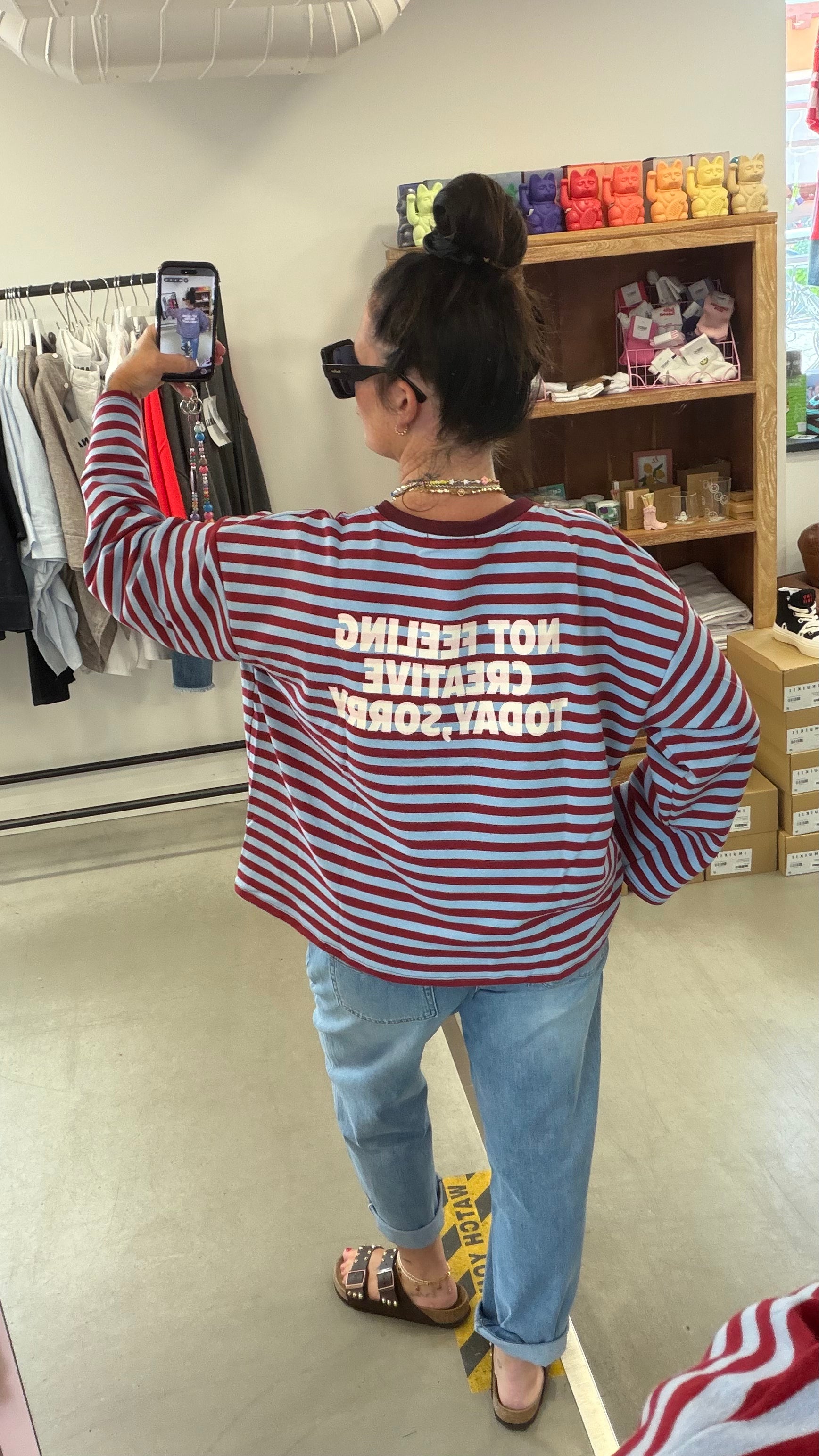 Longsleeve Not Feeling