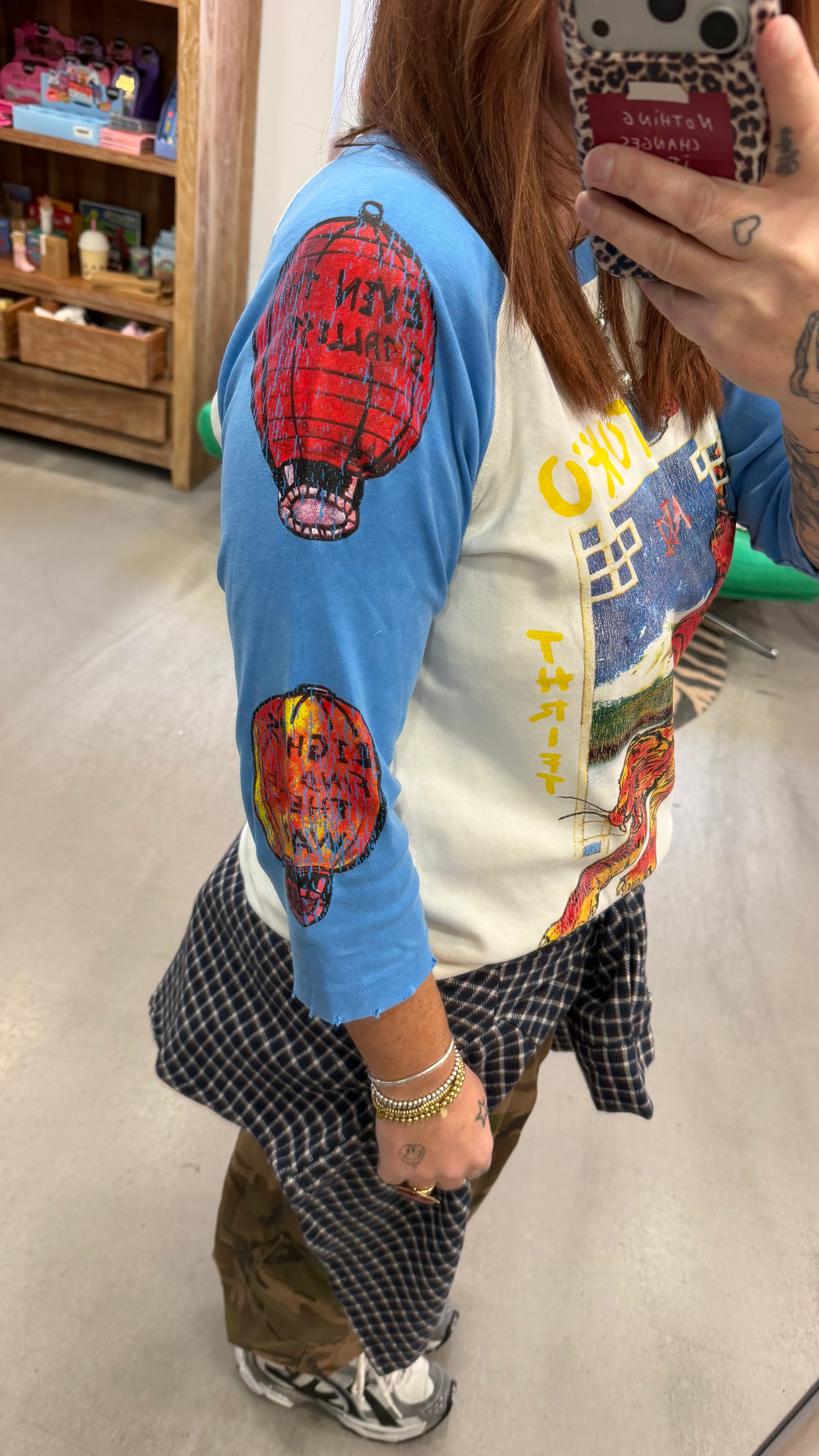 Longsleeve Sabbi Tokio