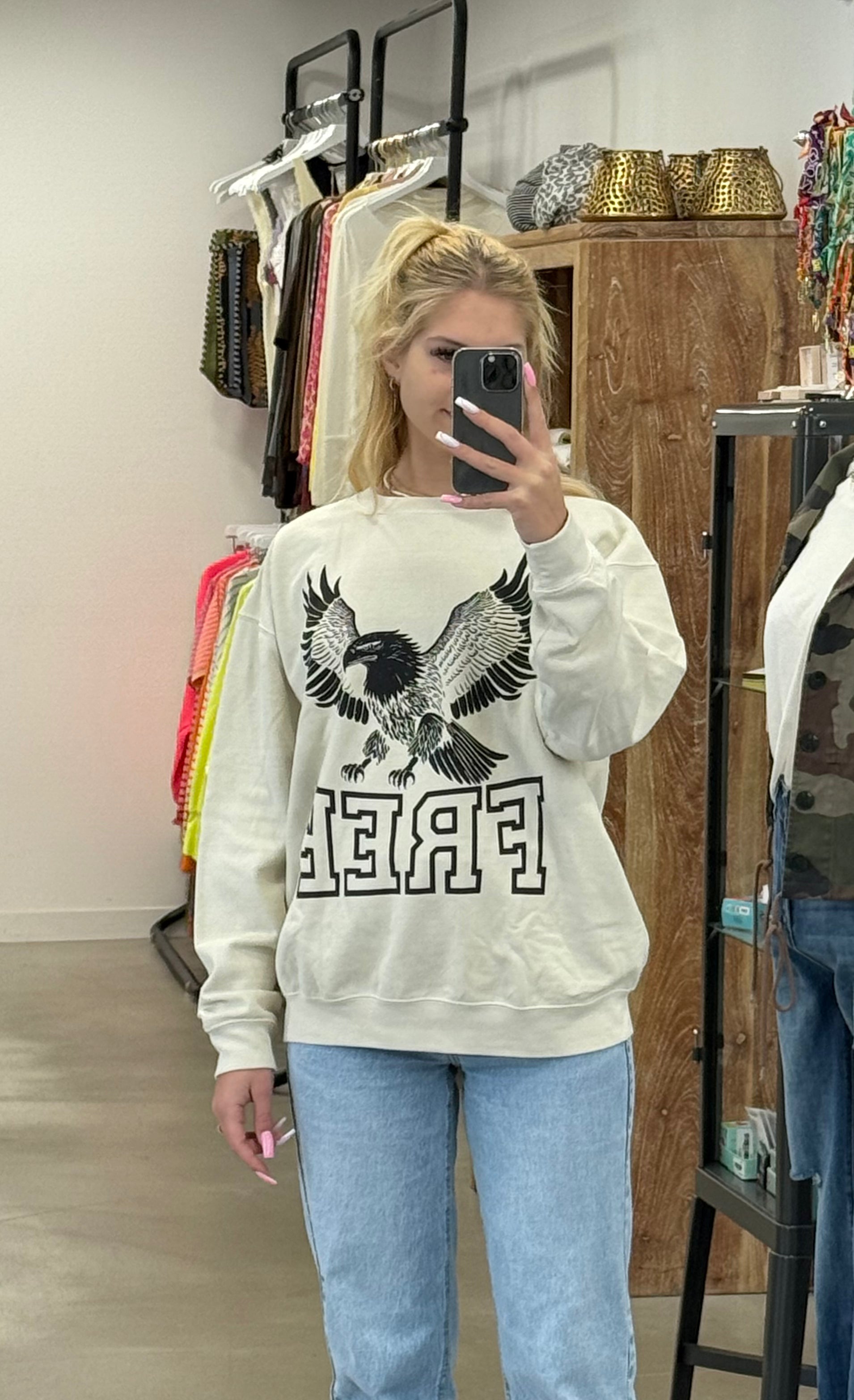 Pullover Free