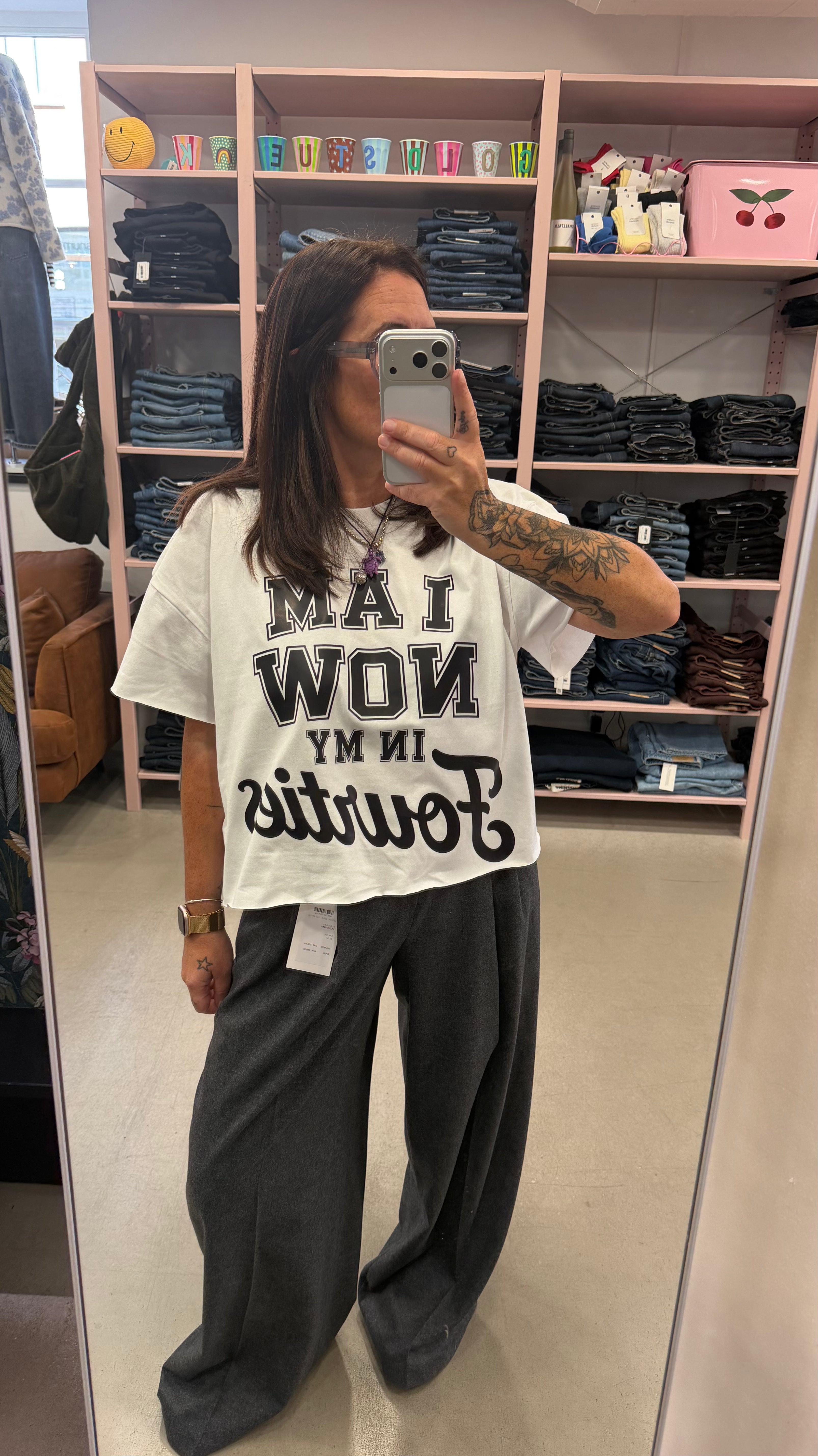 T-Shirt Fourties