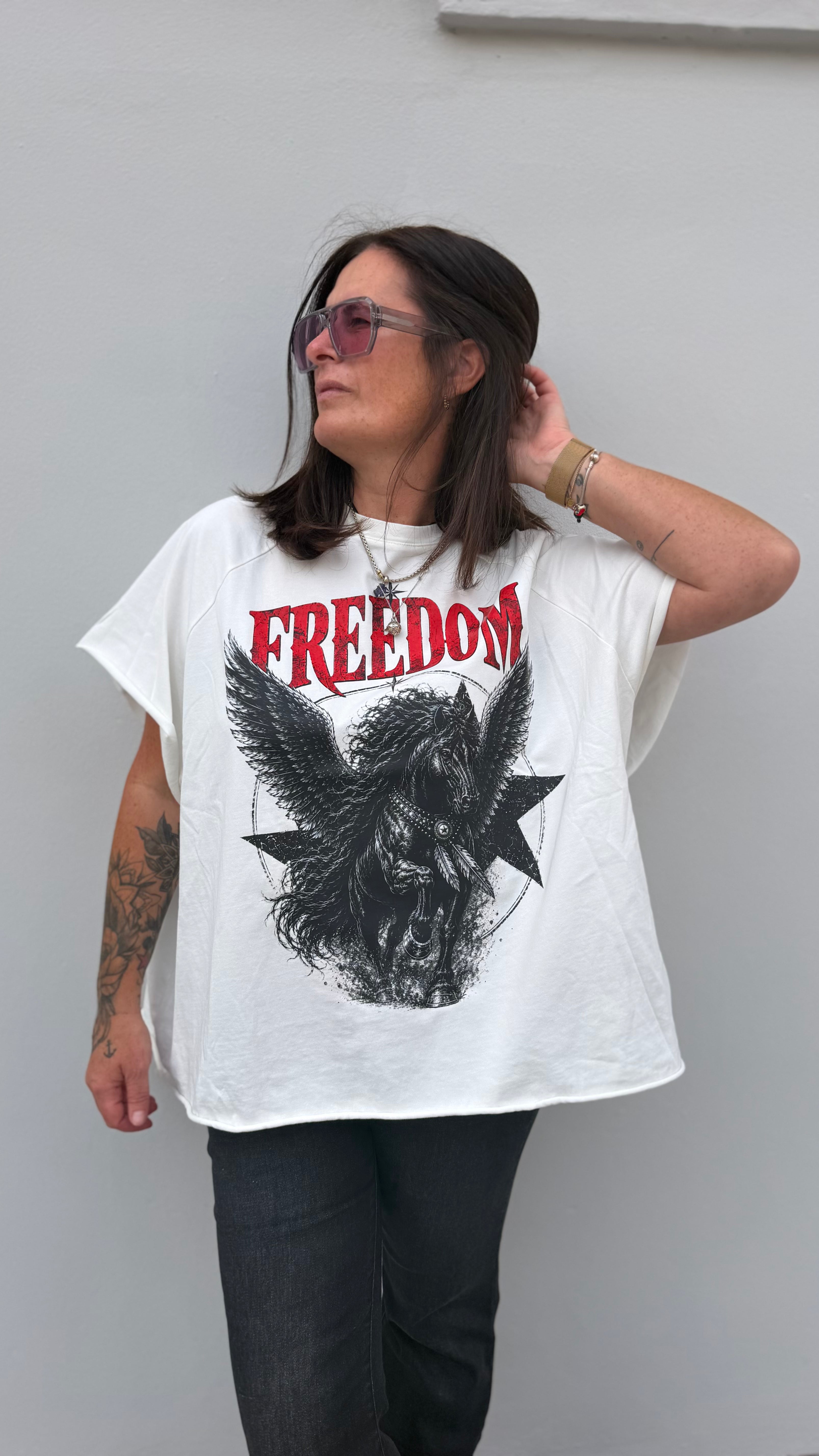 T-Shirt Freedom