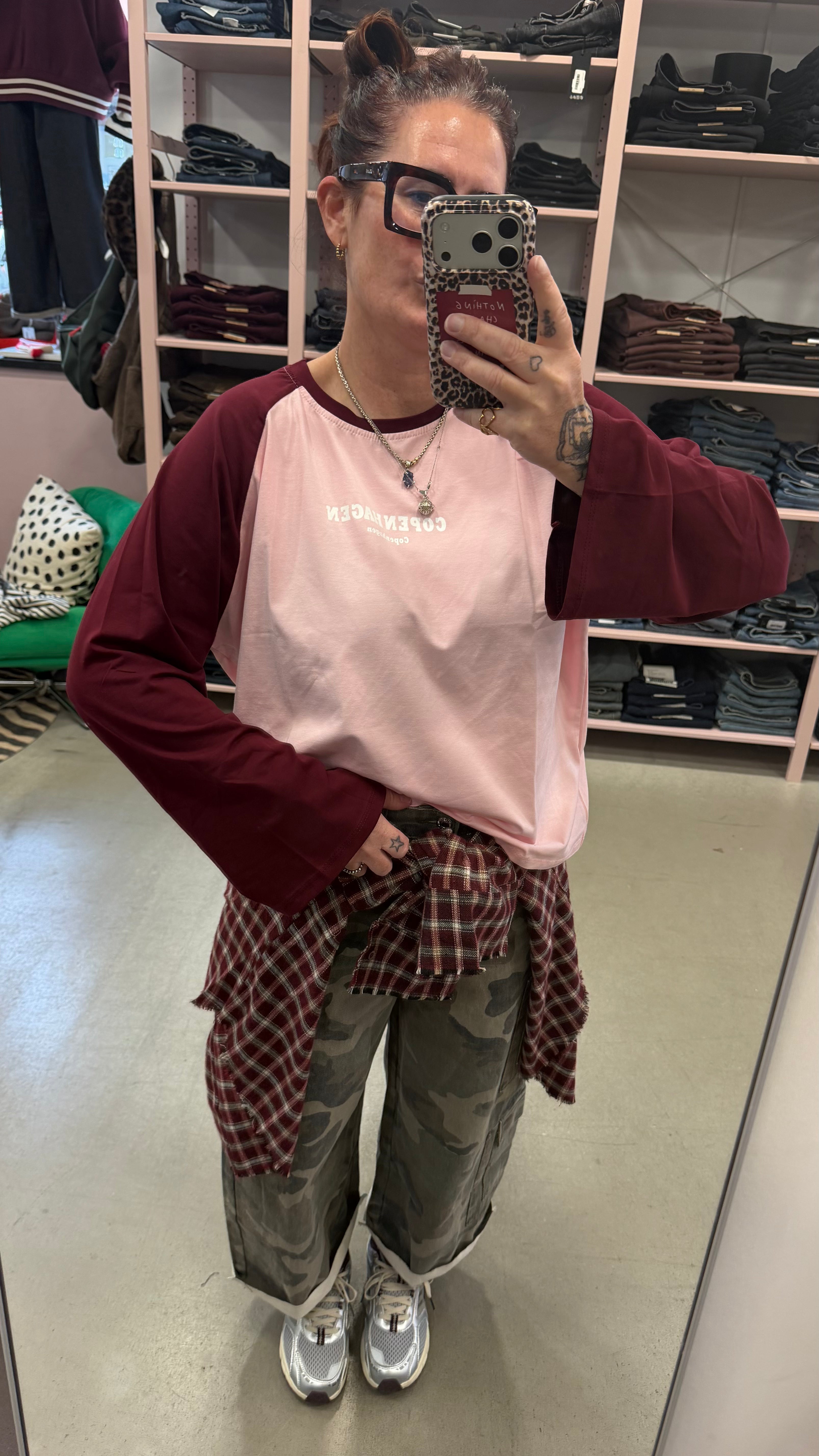 Longsleeve Copenhagen