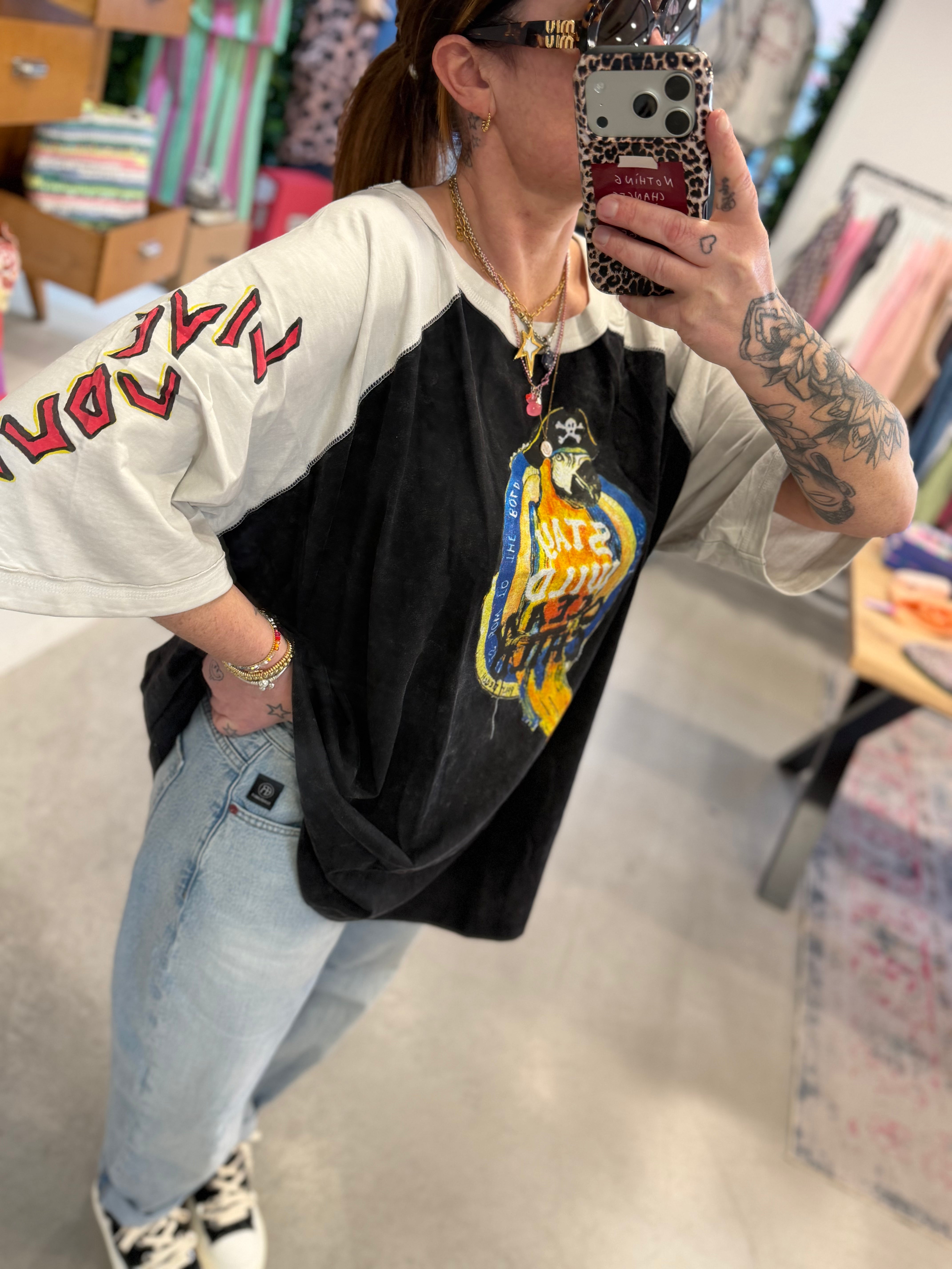 T-Shirt Sabbi Pirates