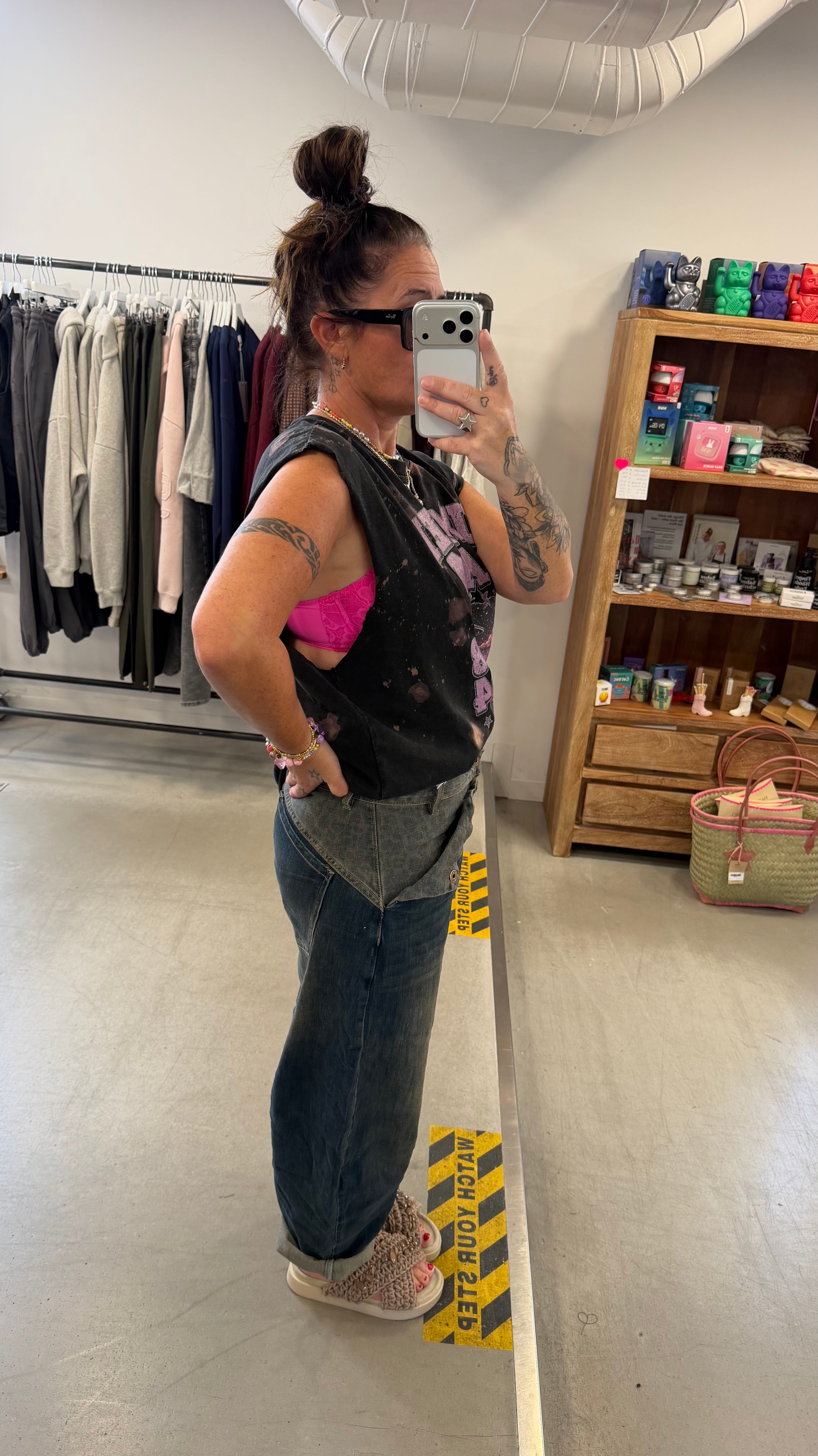 Hose Leo Denim